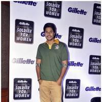 Sundeep Kishan - Gillette Soldier For Women Launch Pictures | Picture 444368