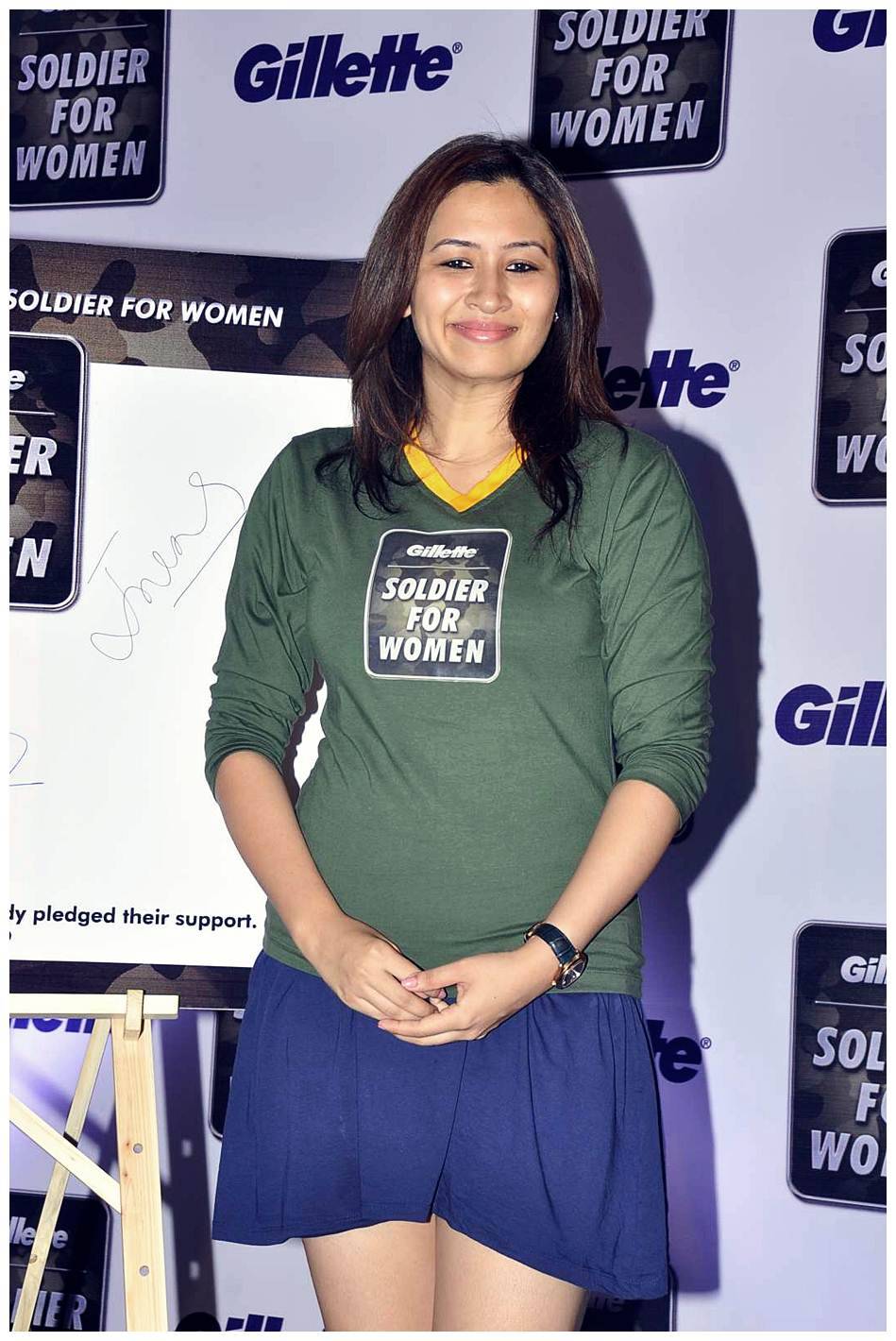 Jwala Gutta at Gillette Launch Pictures | Picture 444246