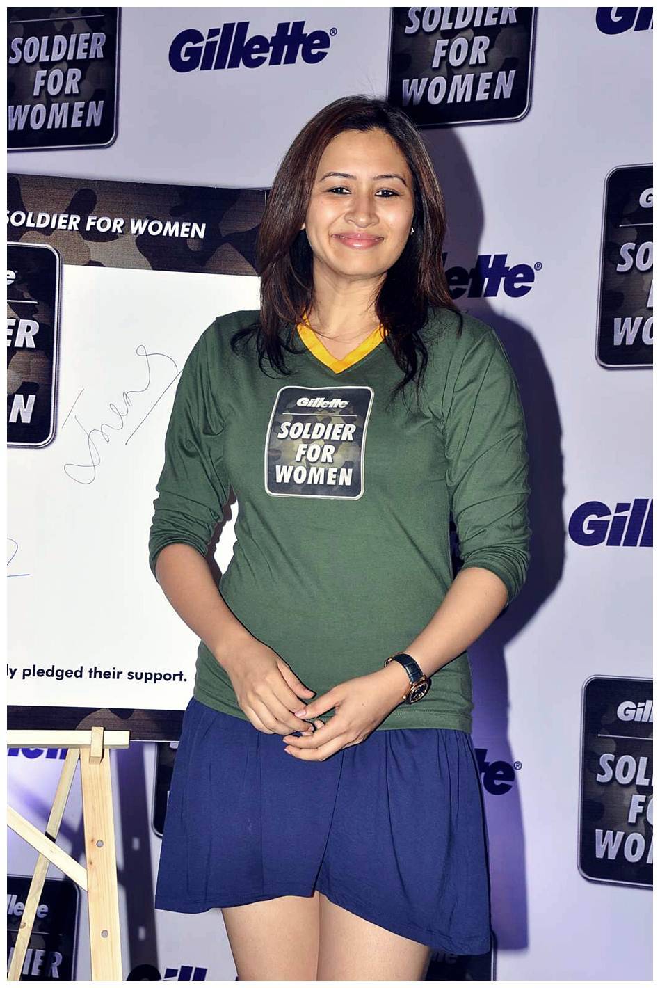 Jwala Gutta at Gillette Launch Pictures | Picture 444287