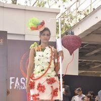 Shriya at Apollo Hospitals Fashion For A Cause Photos
