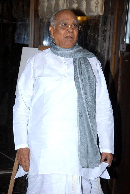 Akkineni Nageswara Rao - ANR Awards Function 2012 Pictures | Picture 379057