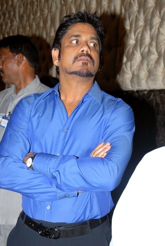 Nagarjuna Akkineni - ANR Awards Function 2012 Pictures | Picture 379136