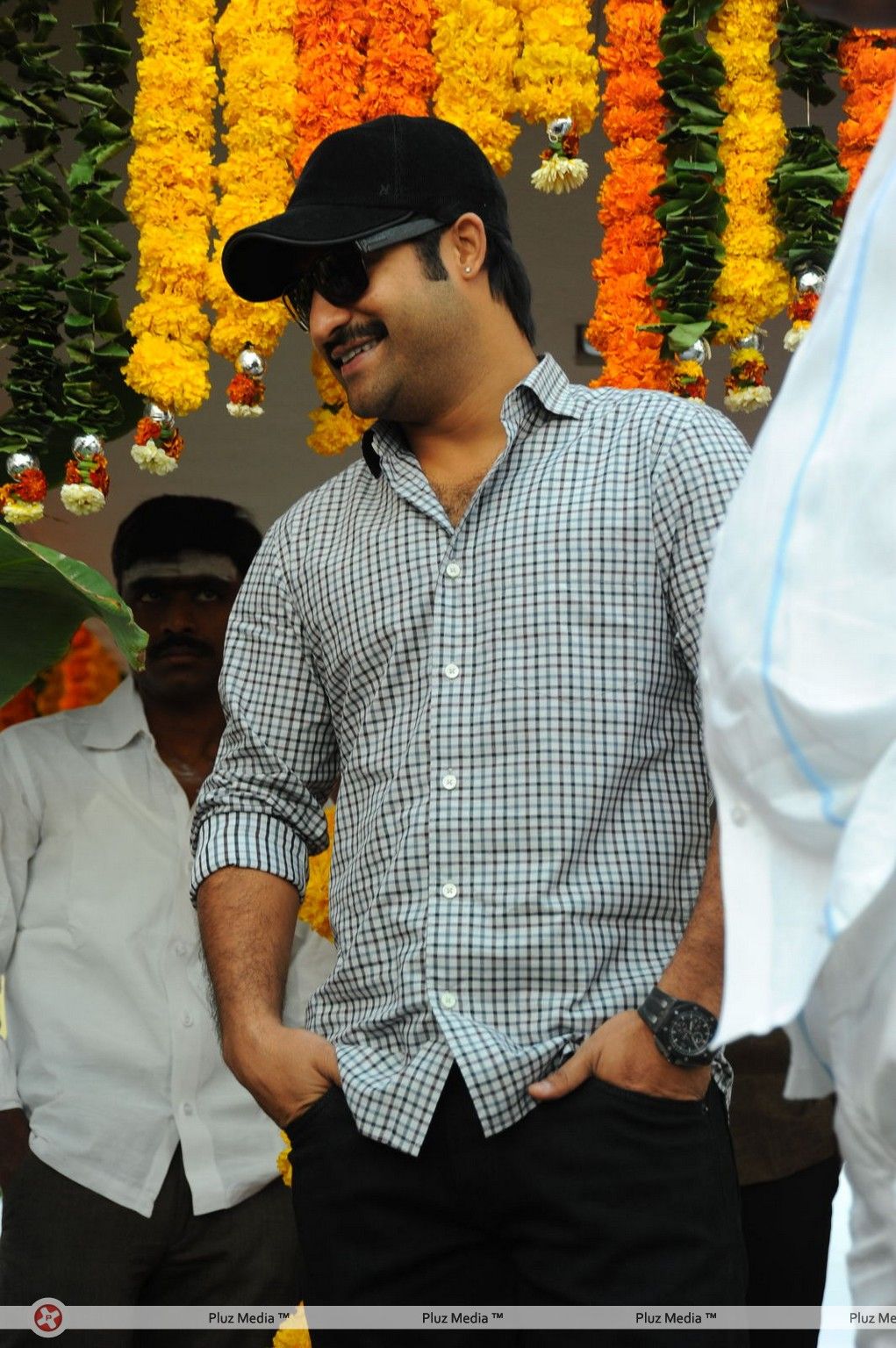Jr. NTR - Jr.NTR New Film Opening Photos | Picture 382599
