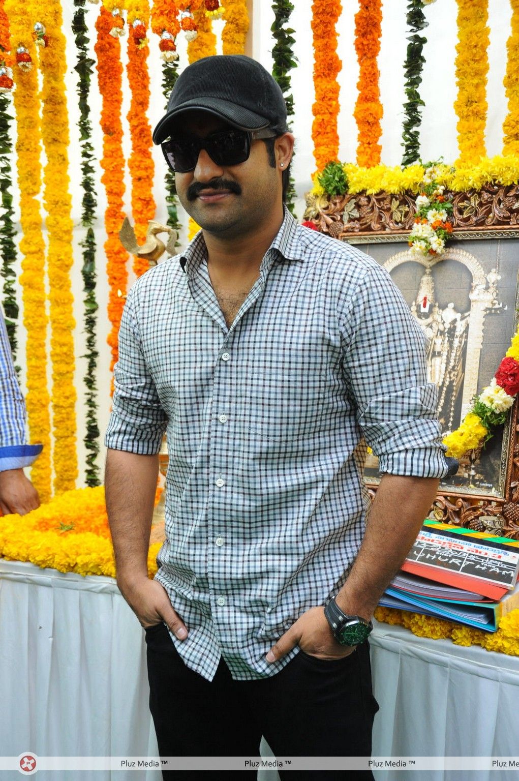 Jr. NTR - Jr.NTR New Film Opening Photos | Picture 382601