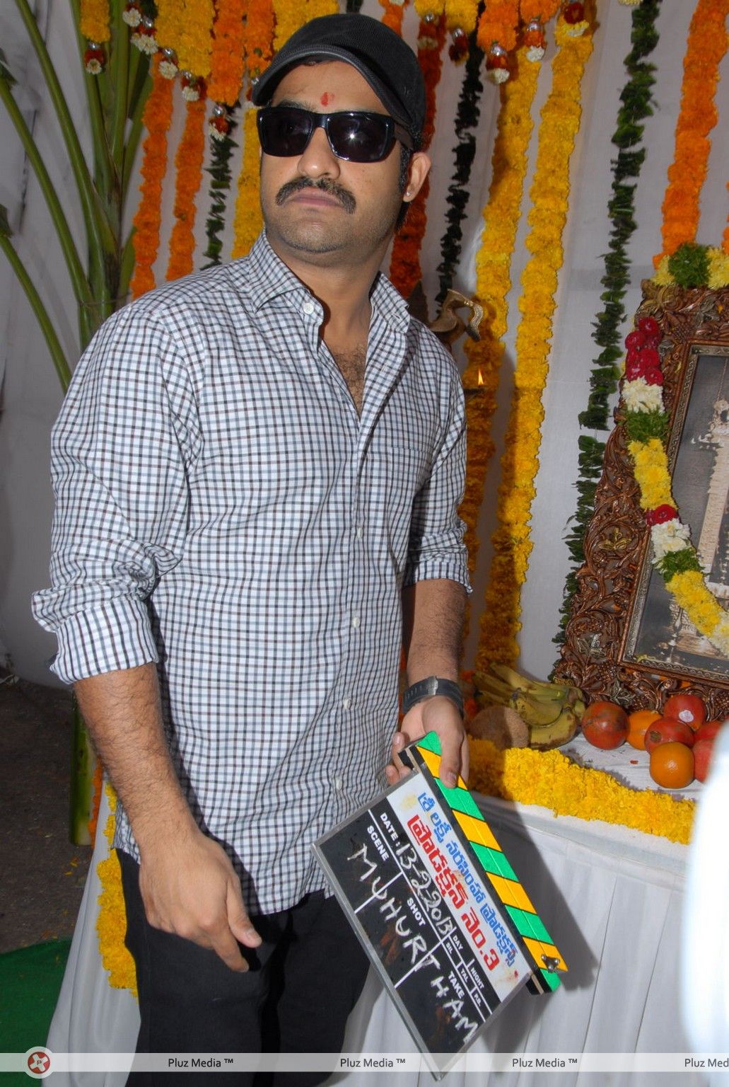 Jr. NTR - Jr.NTR New Film Opening Photos | Picture 382367