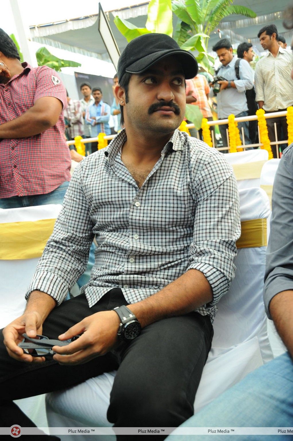 Jr. NTR - Jr.NTR New Film Opening Photos | Picture 382605