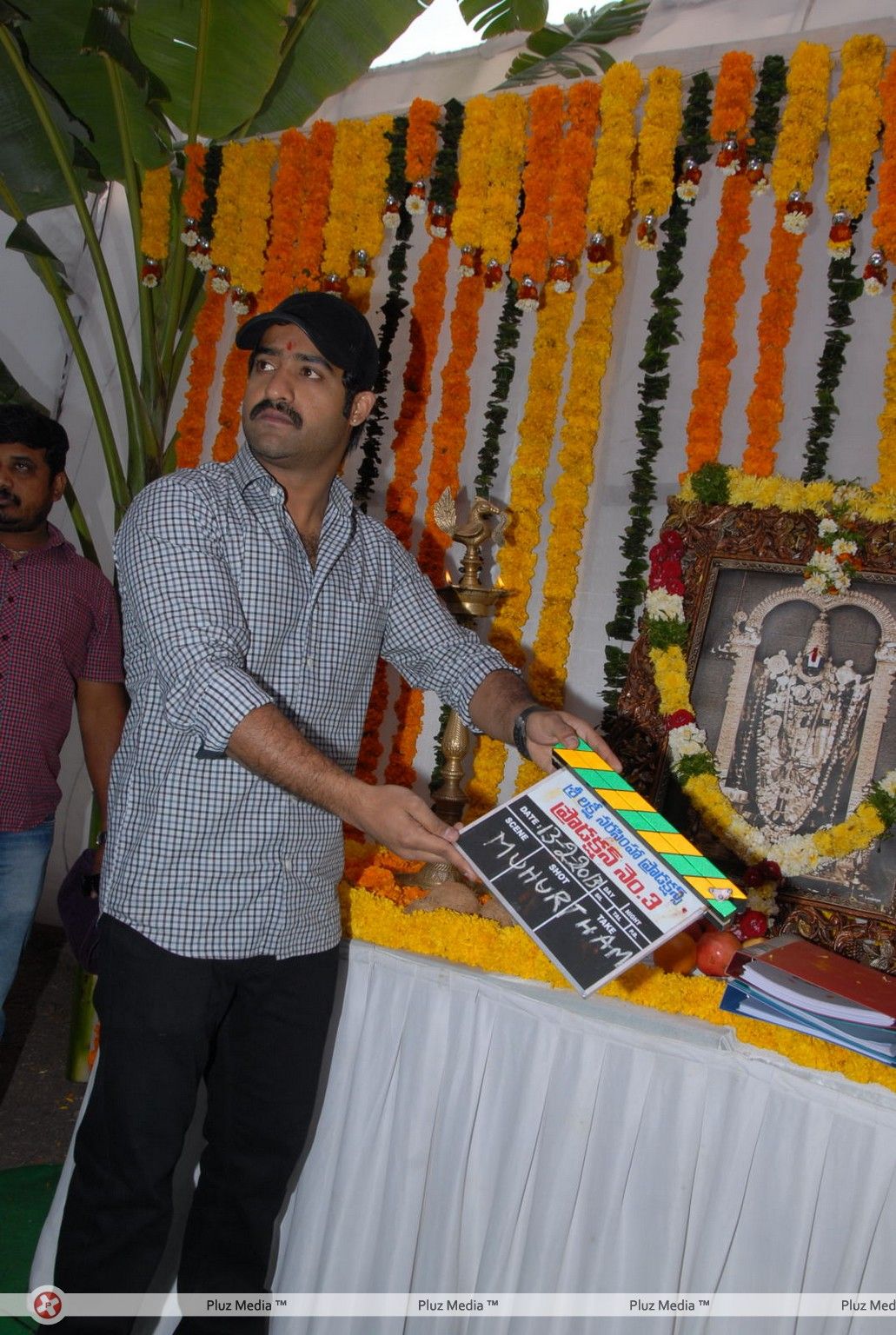 Jr. NTR - Jr.NTR New Film Opening Photos | Picture 382375