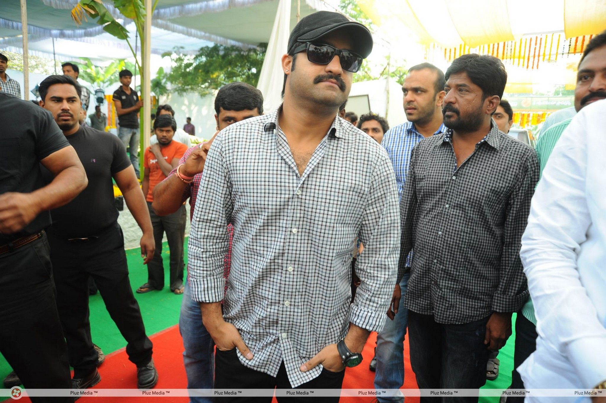 Jr.NTR New Film Opening Photos | Picture 382609