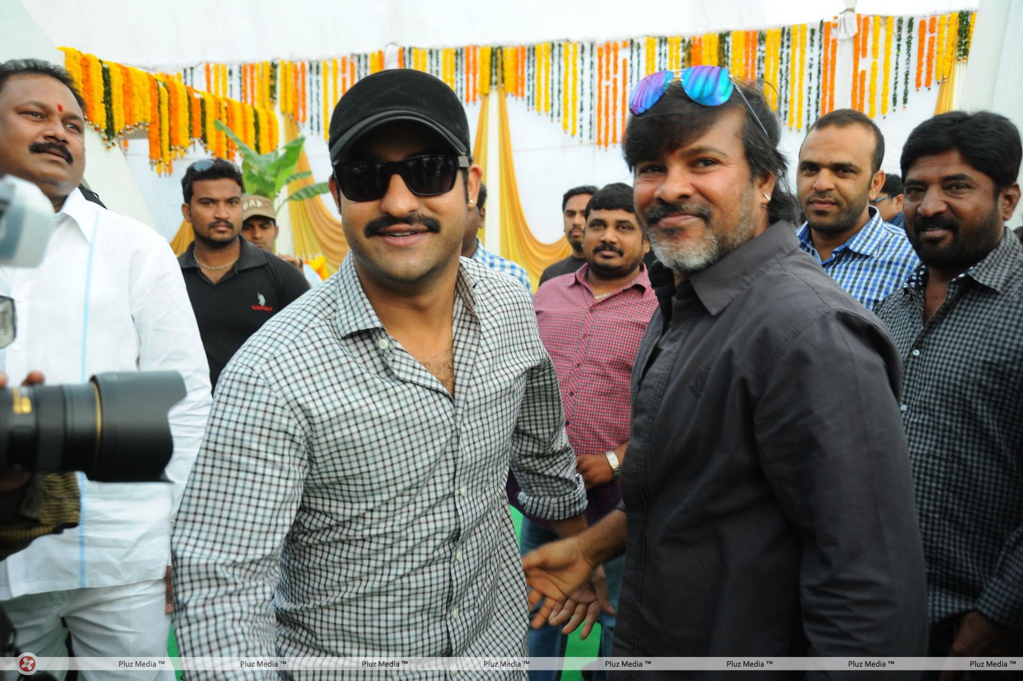 Jr.NTR New Film Opening Photos | Picture 382610
