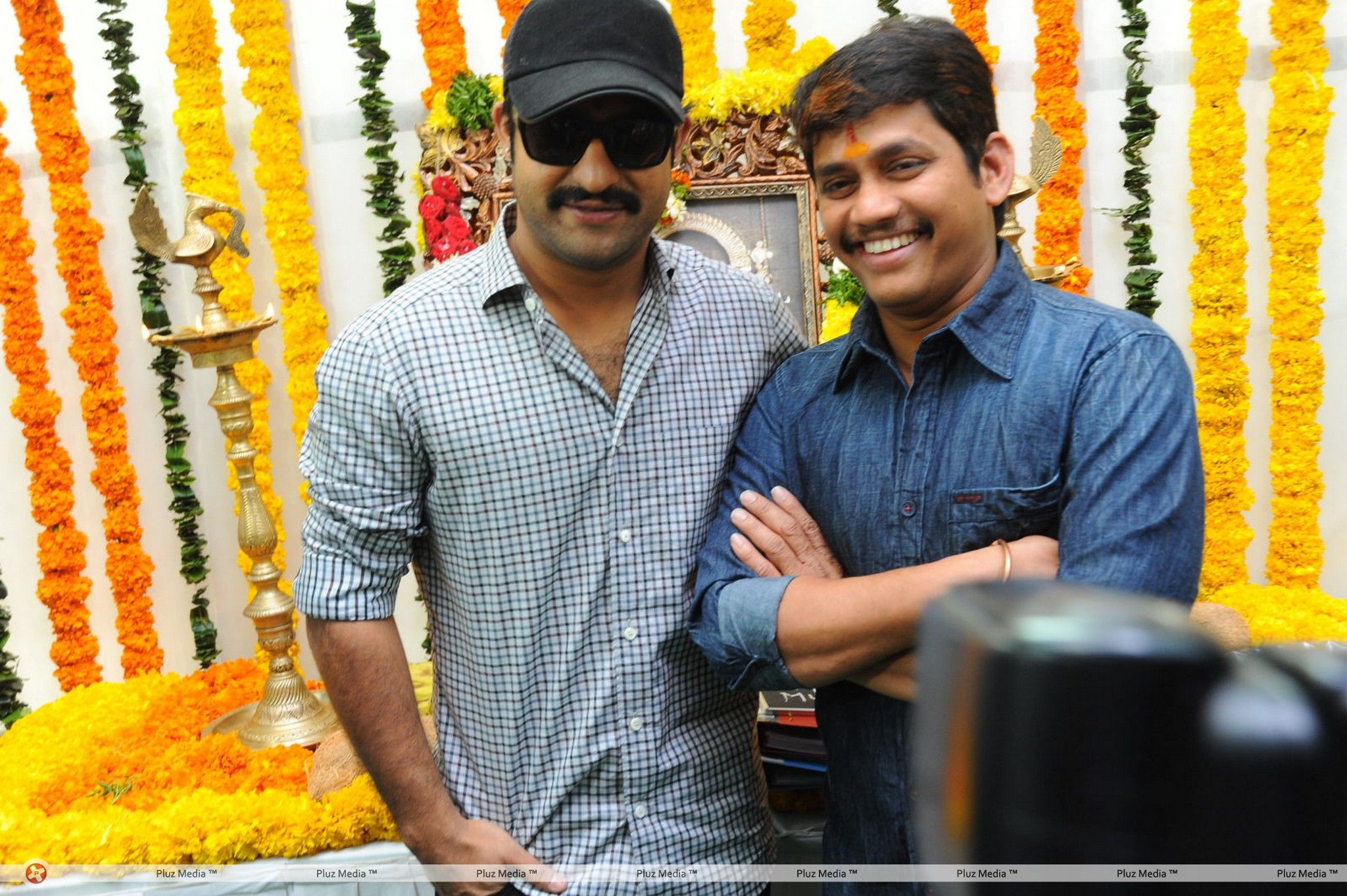 Jr.NTR New Film Opening Photos | Picture 382611
