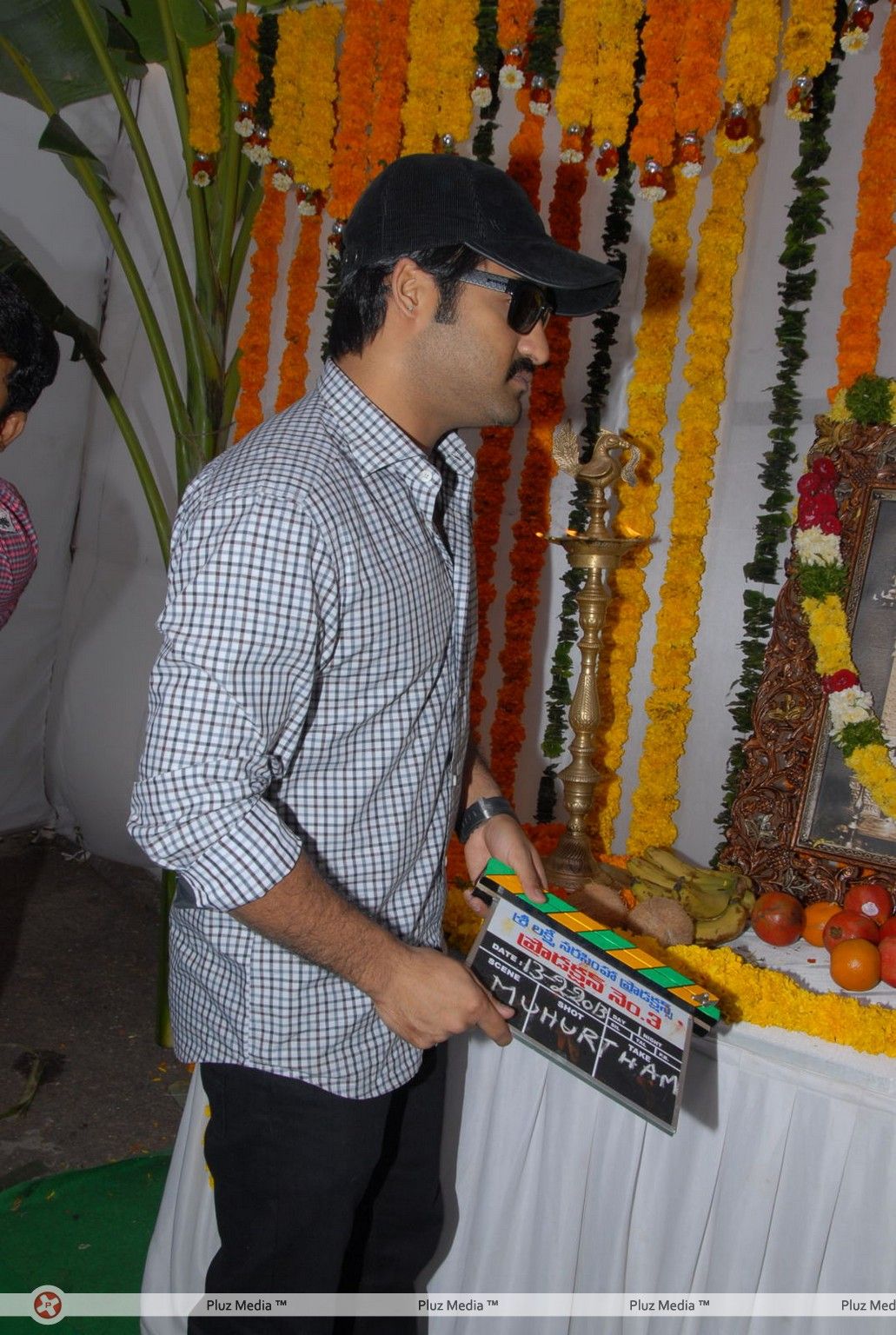 Jr. NTR - Jr.NTR New Film Opening Photos | Picture 382379