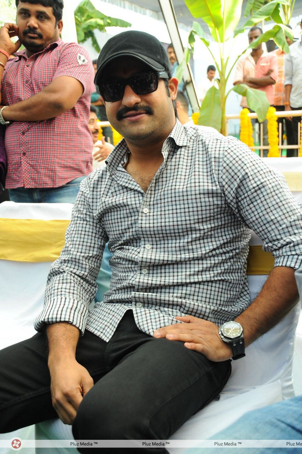 Jr. NTR - Jr.NTR New Film Opening Photos | Picture 382613