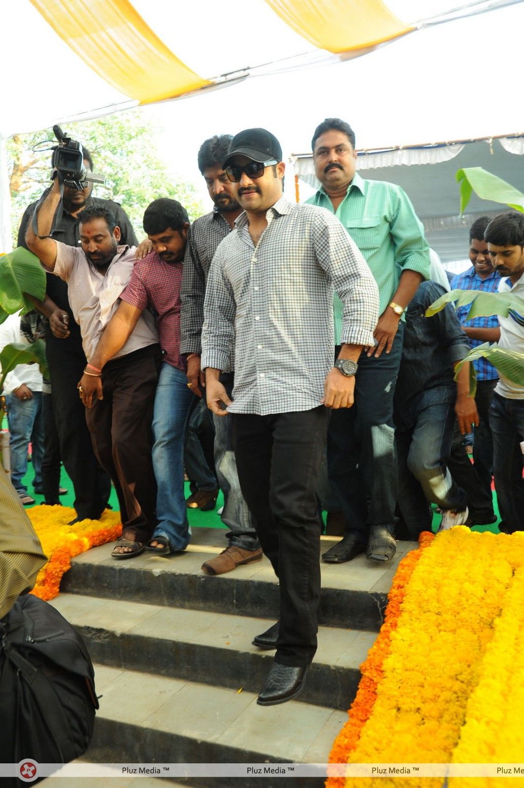 Jr.NTR New Film Opening Photos | Picture 382615