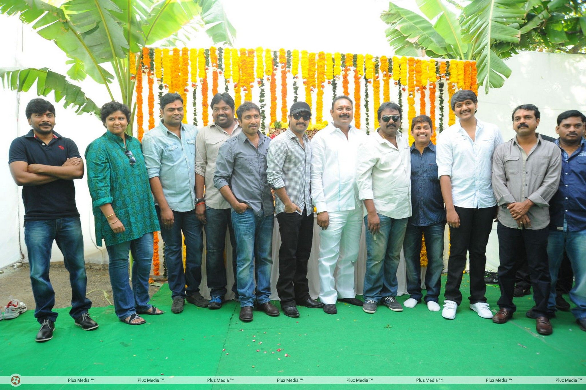 Jr.NTR New Film Opening Photos | Picture 382616