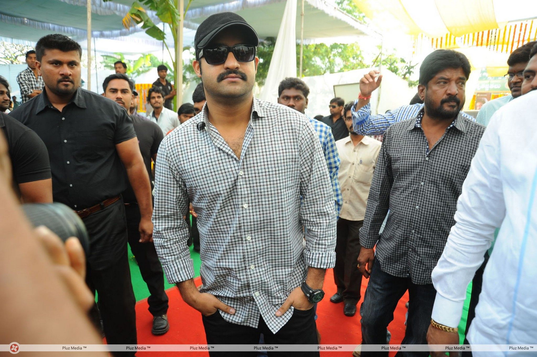 Jr.NTR New Film Opening Photos | Picture 382617