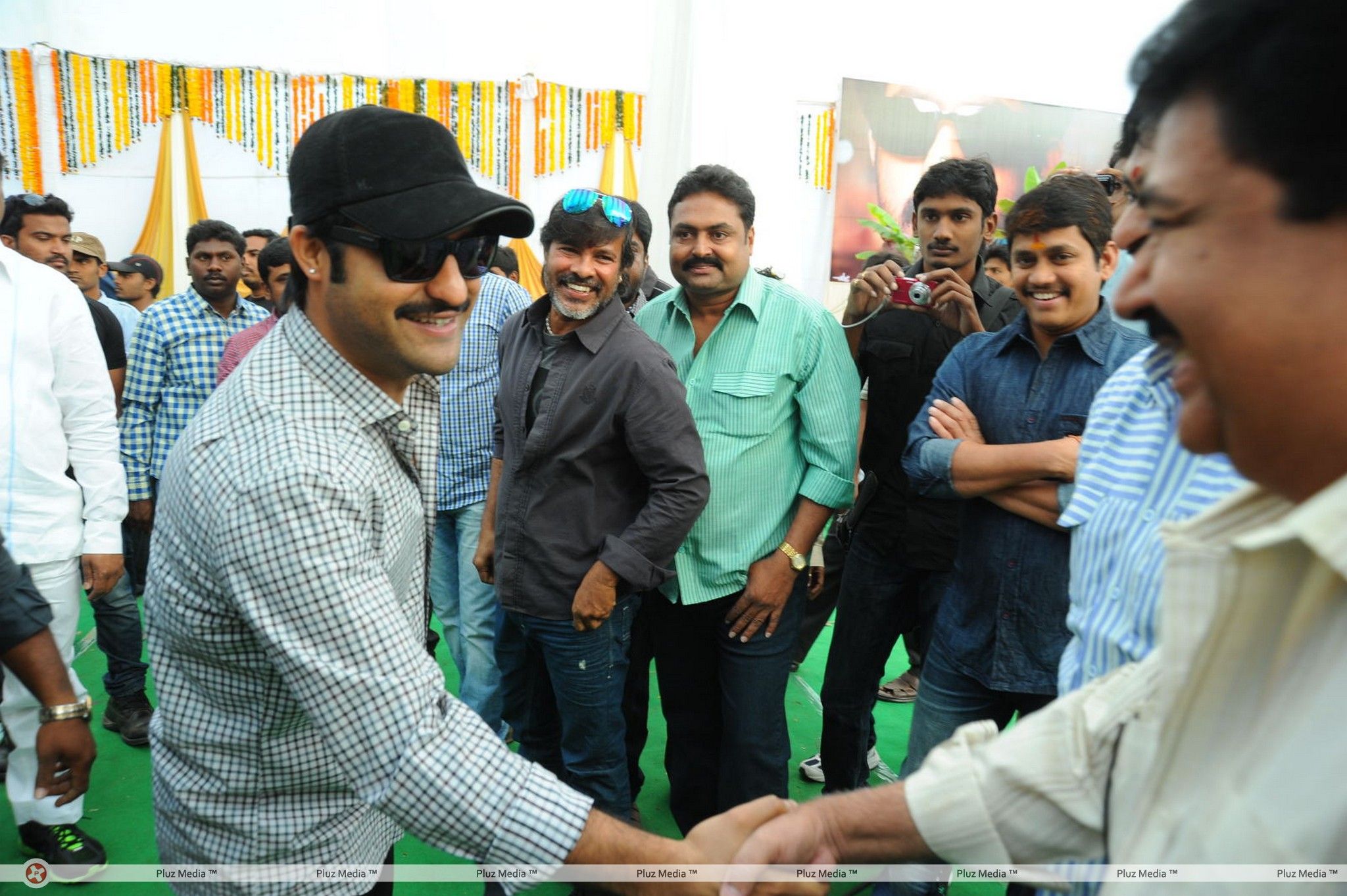 Jr.NTR New Film Opening Photos | Picture 382618