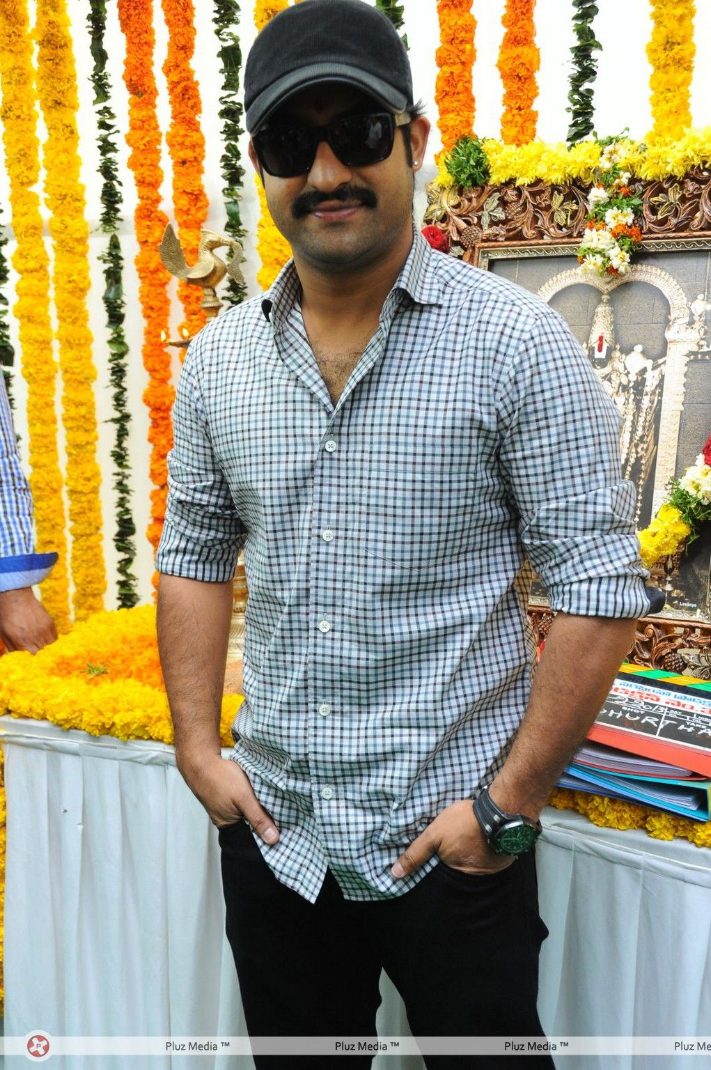Jr. NTR - Jr.NTR New Film Opening Photos | Picture 382620