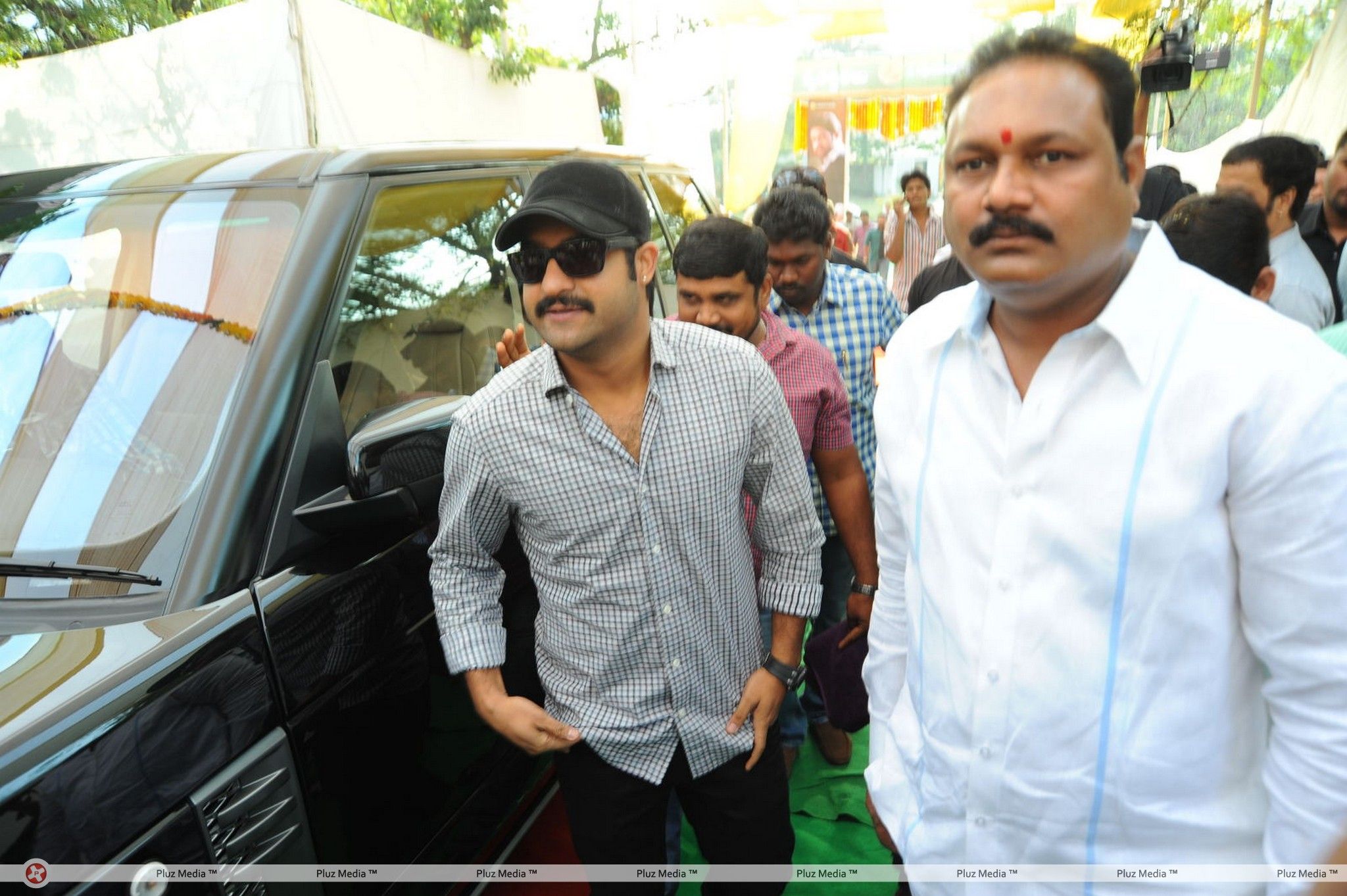 Jr.NTR New Film Opening Photos | Picture 382621