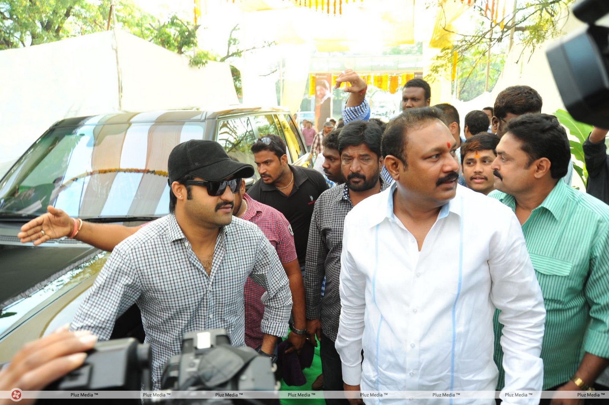 Jr.NTR New Film Opening Photos | Picture 382622