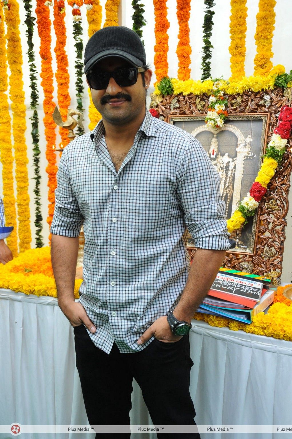 Jr. NTR - Jr.NTR New Film Opening Photos | Picture 382624