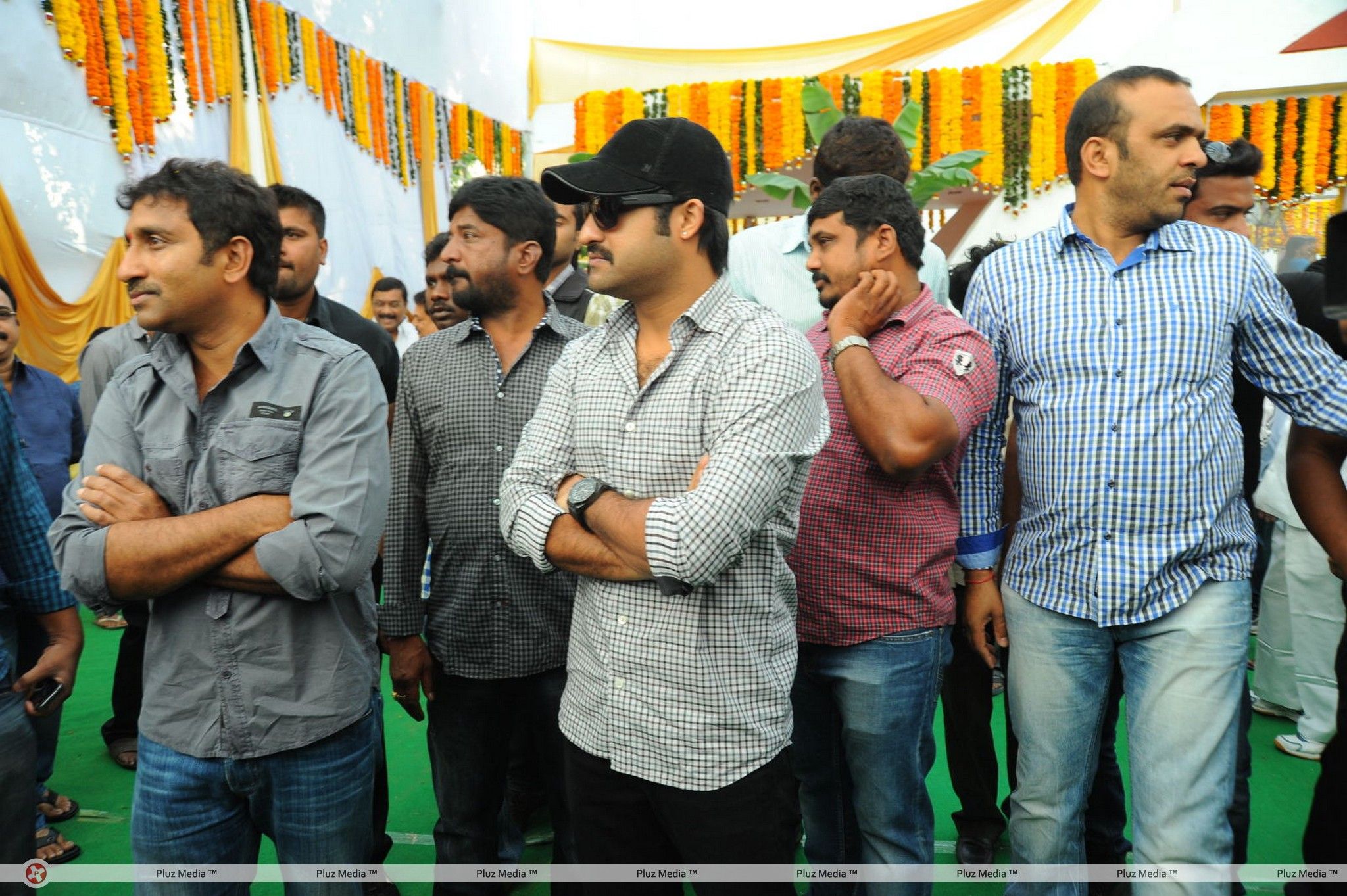 Jr.NTR New Film Opening Photos | Picture 382625