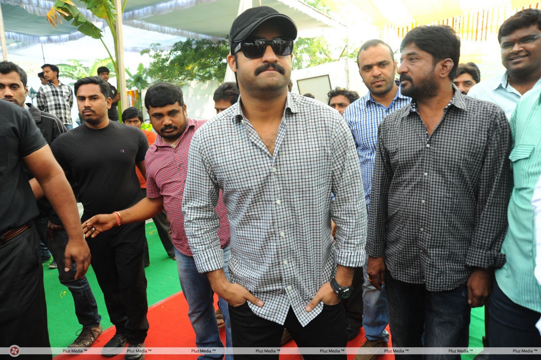 Jr.NTR New Film Opening Photos | Picture 382627