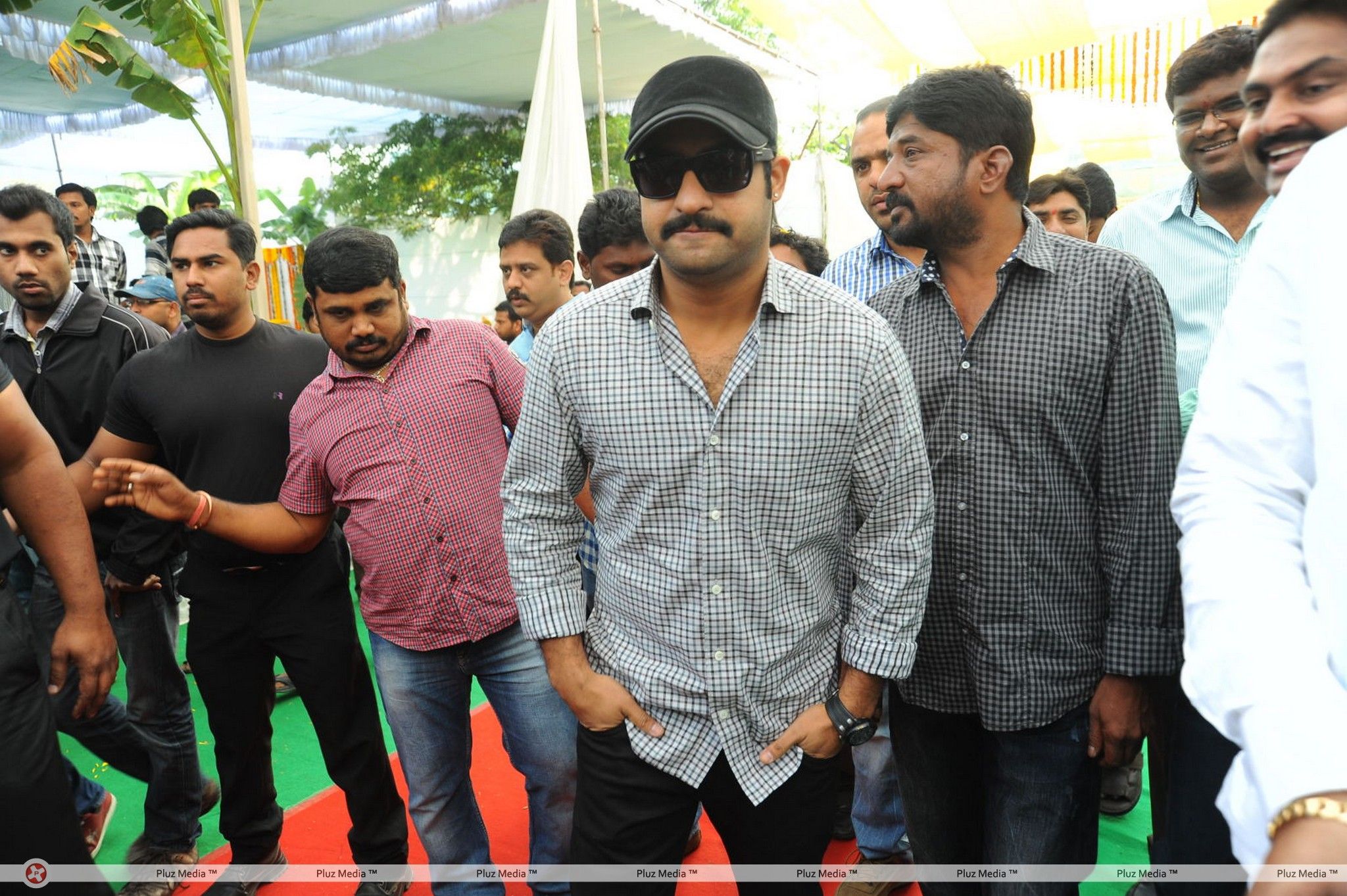 Jr. NTR - Jr.NTR New Film Opening Photos | Picture 382629