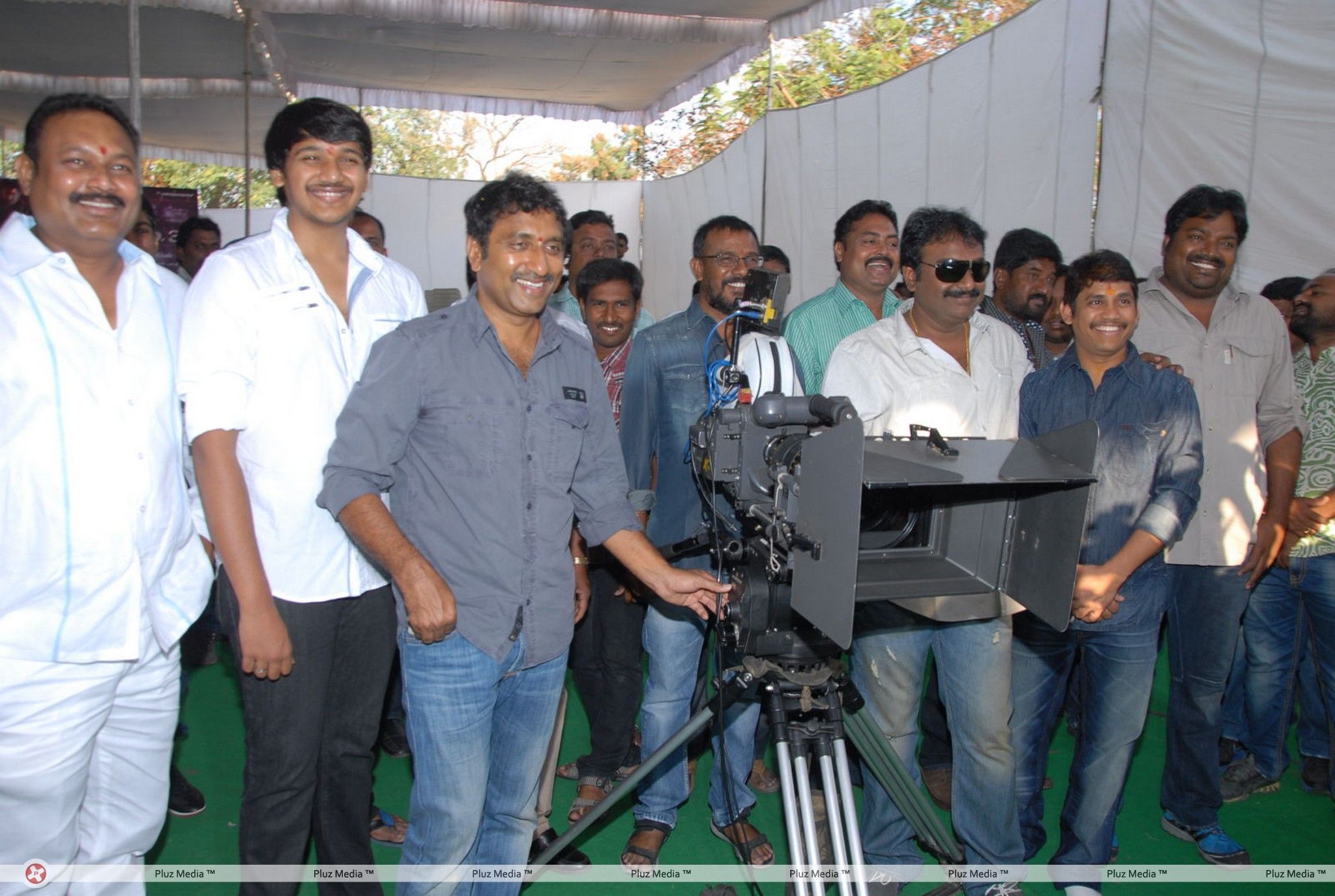 Jr.NTR New Film Opening Photos | Picture 382552