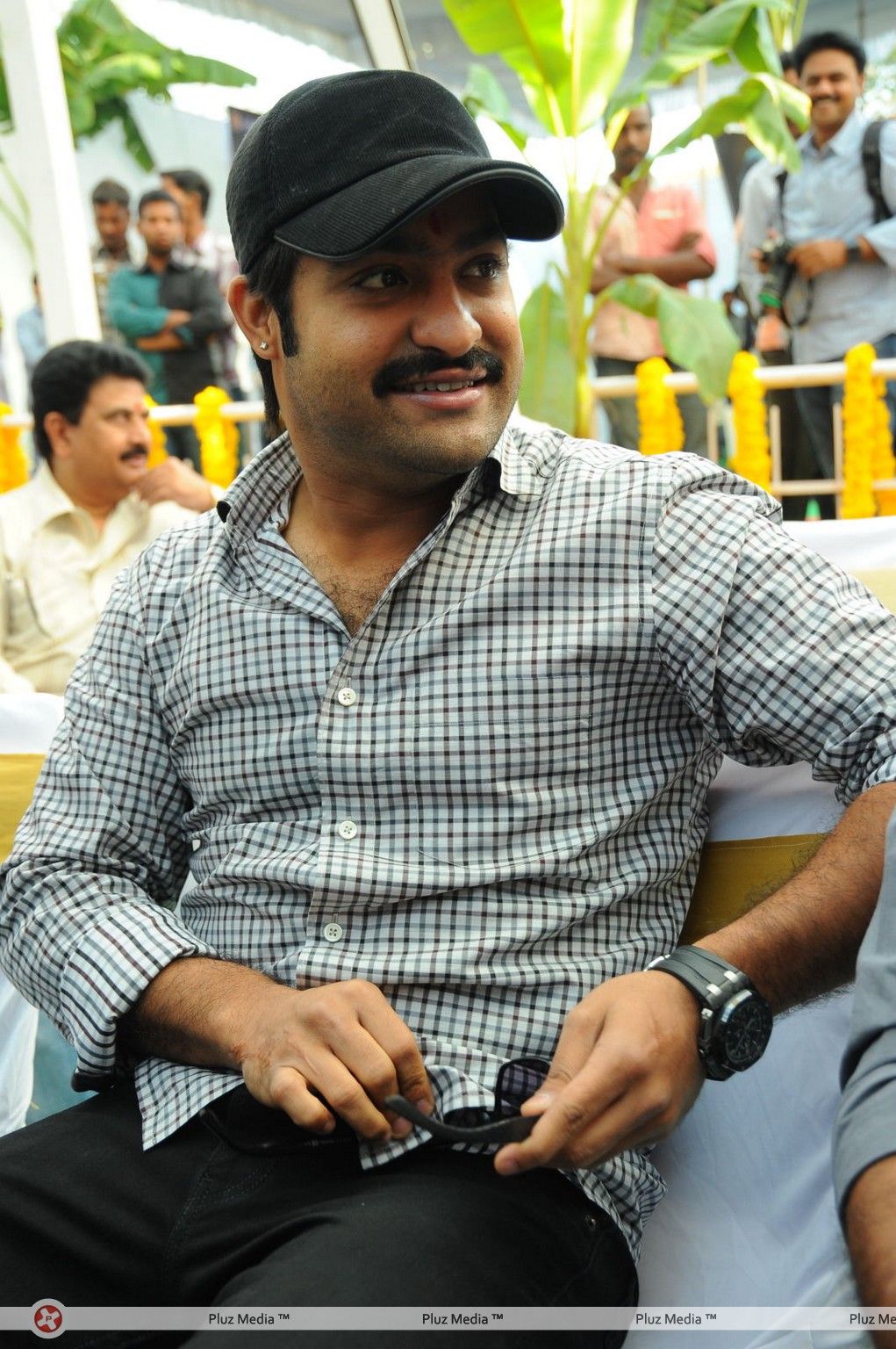 Jr. NTR - Jr.NTR New Film Opening Photos | Picture 382632