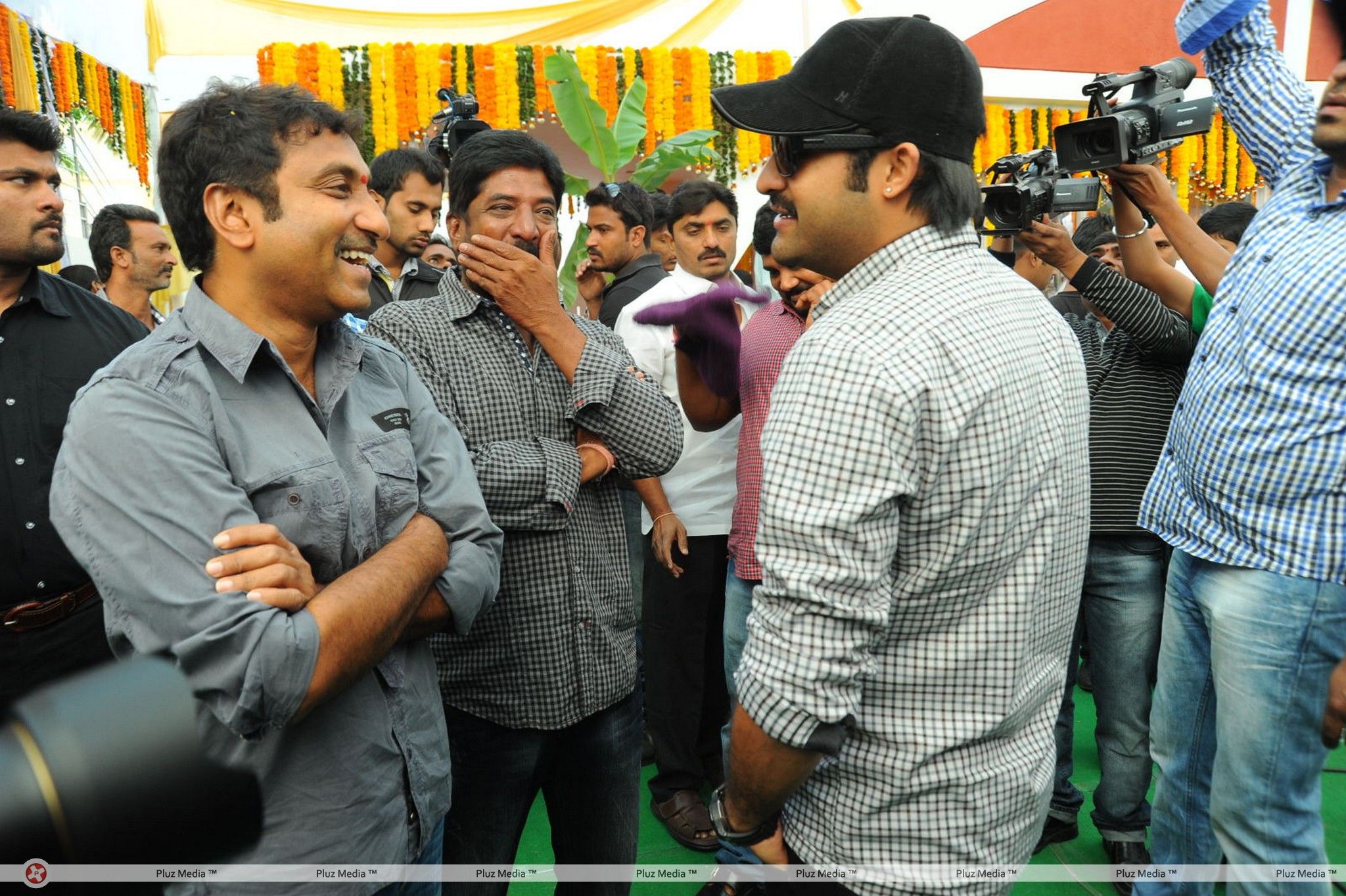 Jr.NTR New Film Opening Photos | Picture 382633
