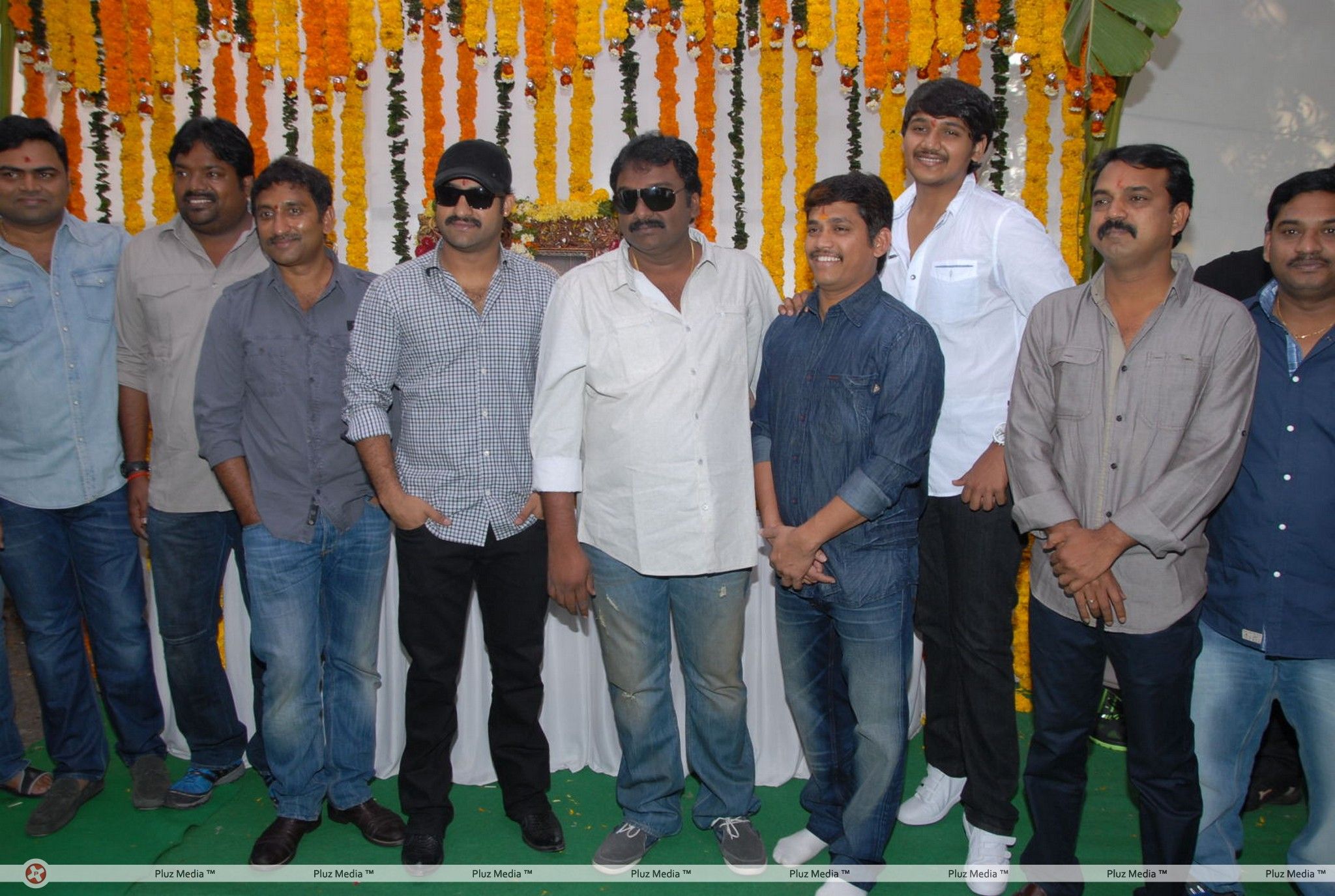 Jr.NTR New Film Opening Photos | Picture 382555