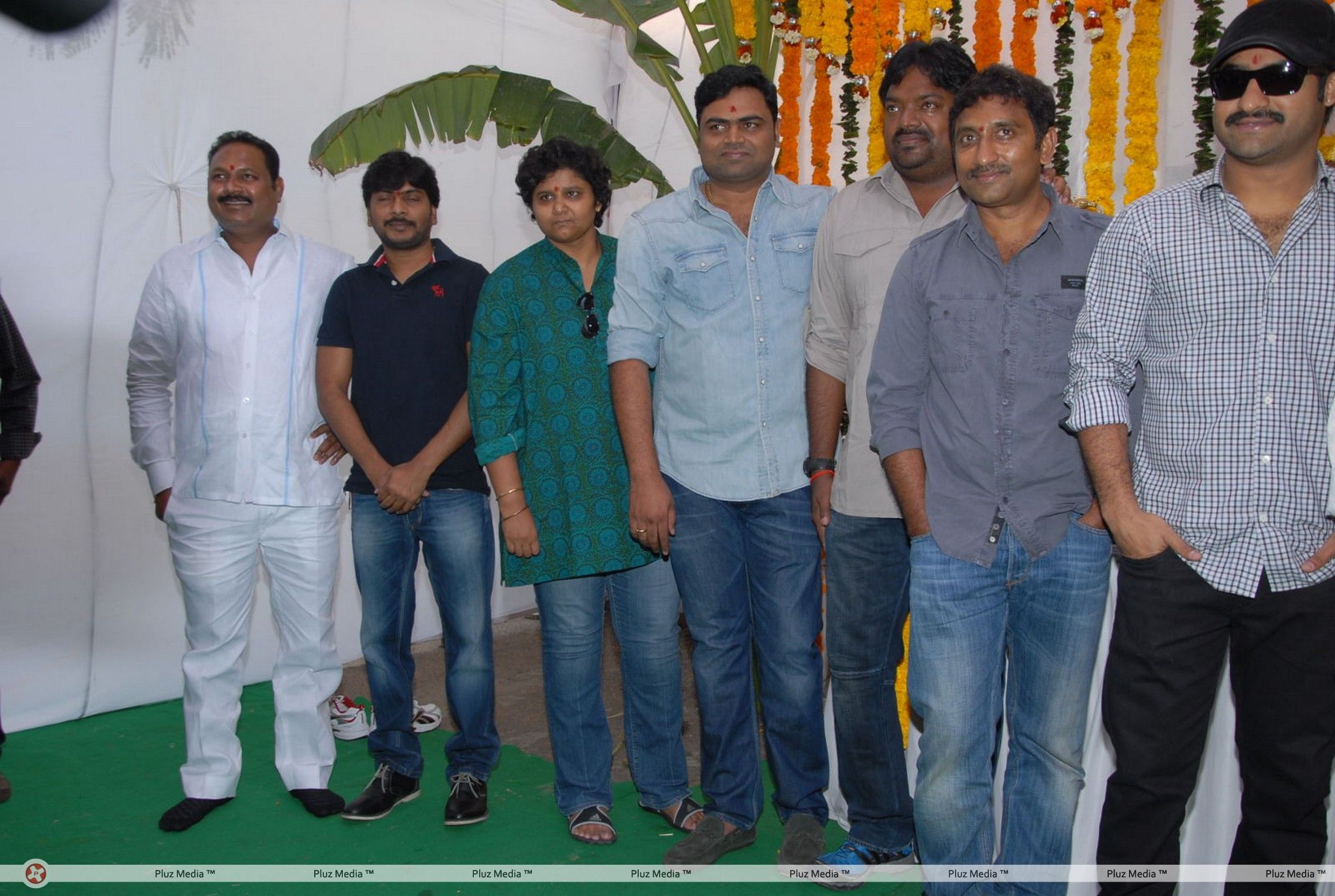 Jr.NTR New Film Opening Photos | Picture 382557