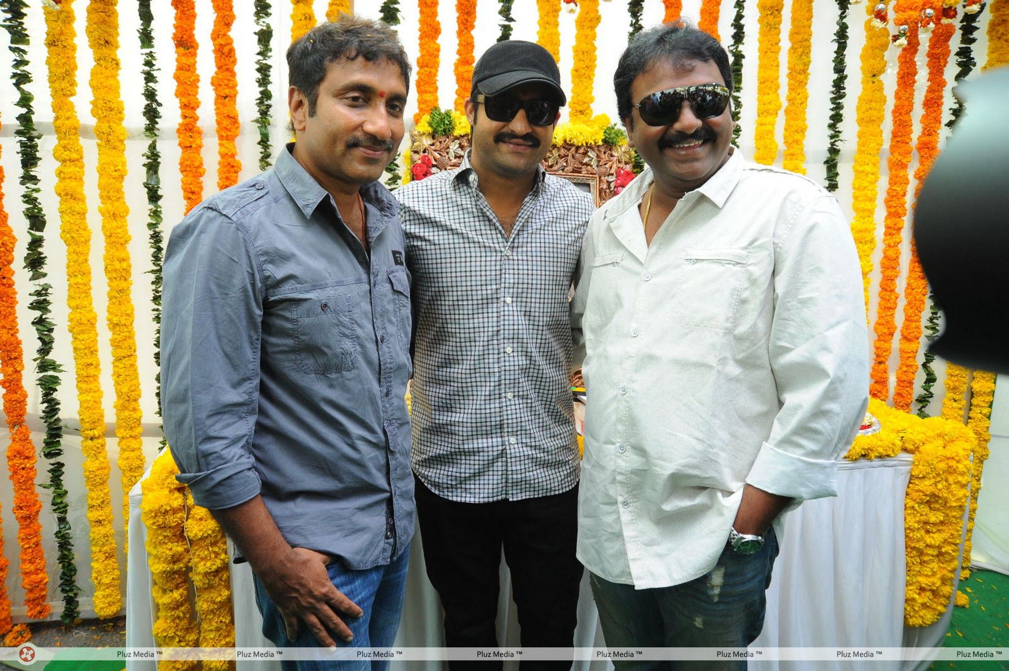 Jr.NTR New Film Opening Photos | Picture 382634