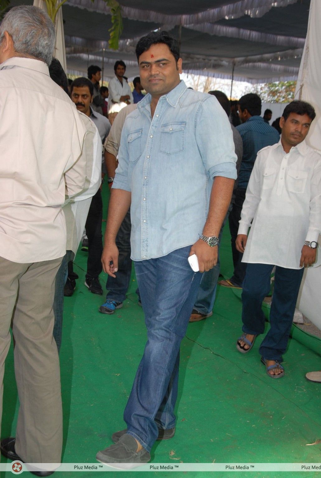 Jr.NTR New Film Opening Photos | Picture 382560
