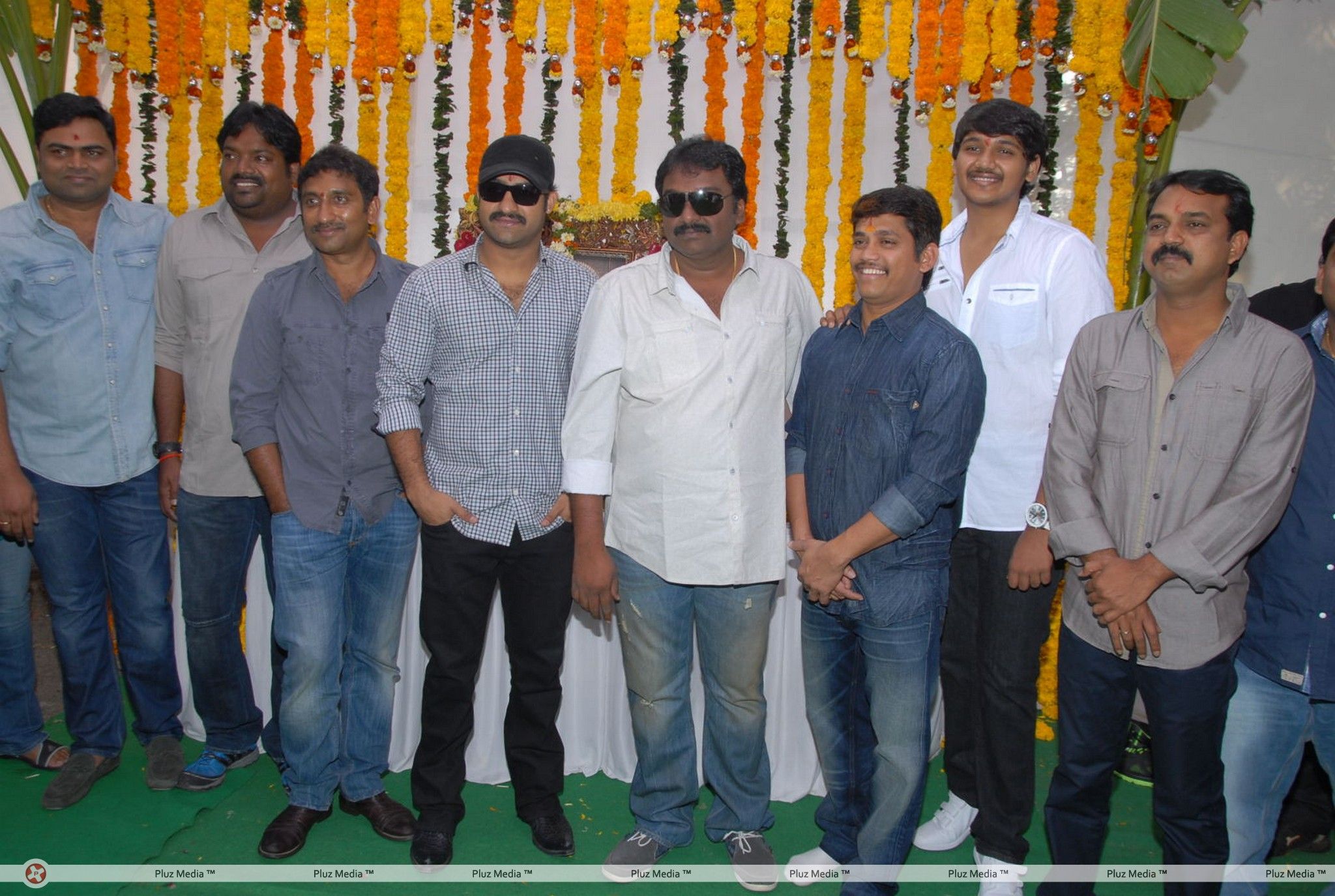 Jr.NTR New Film Opening Photos | Picture 382561