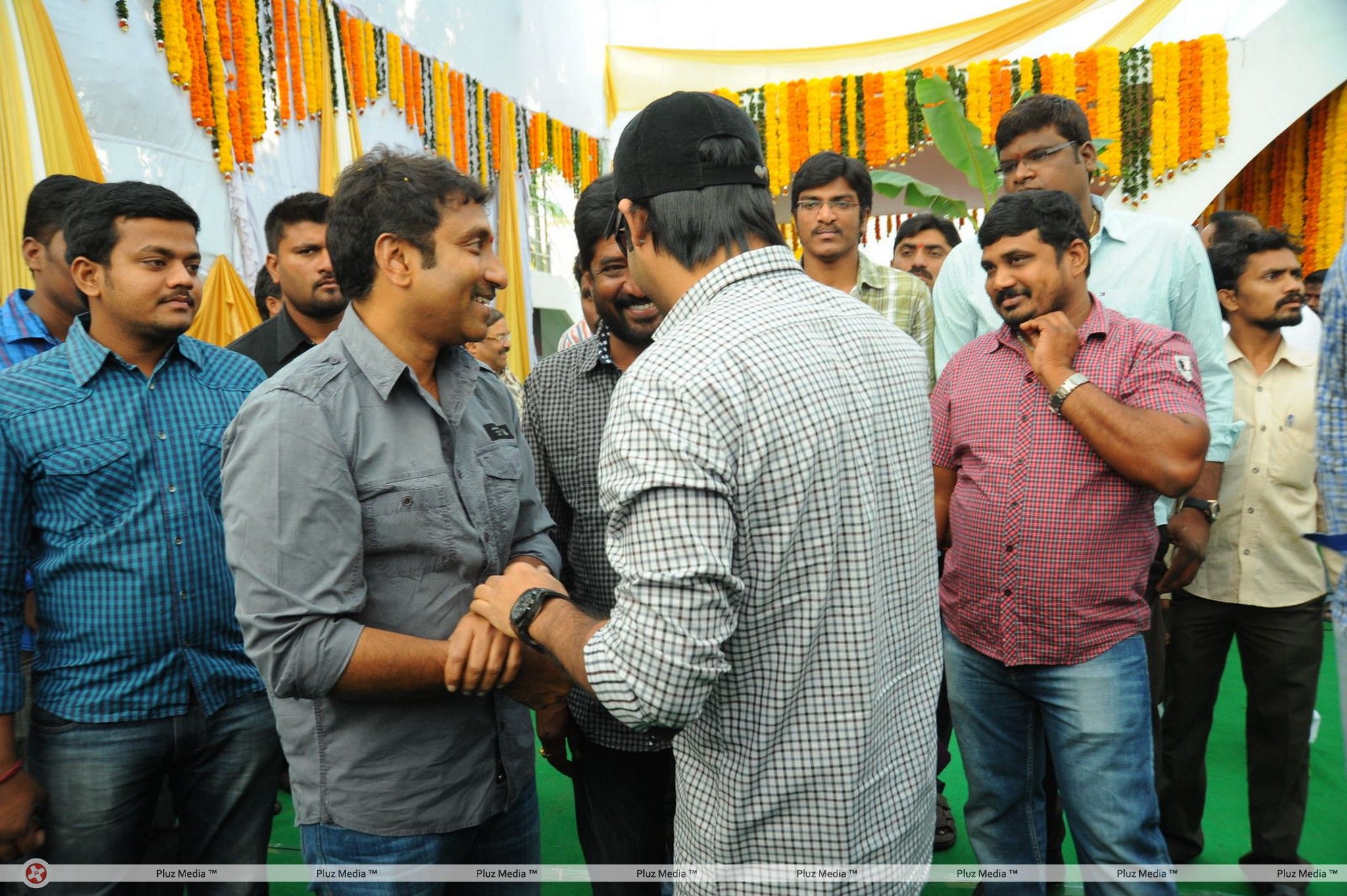 Jr.NTR New Film Opening Photos | Picture 382637