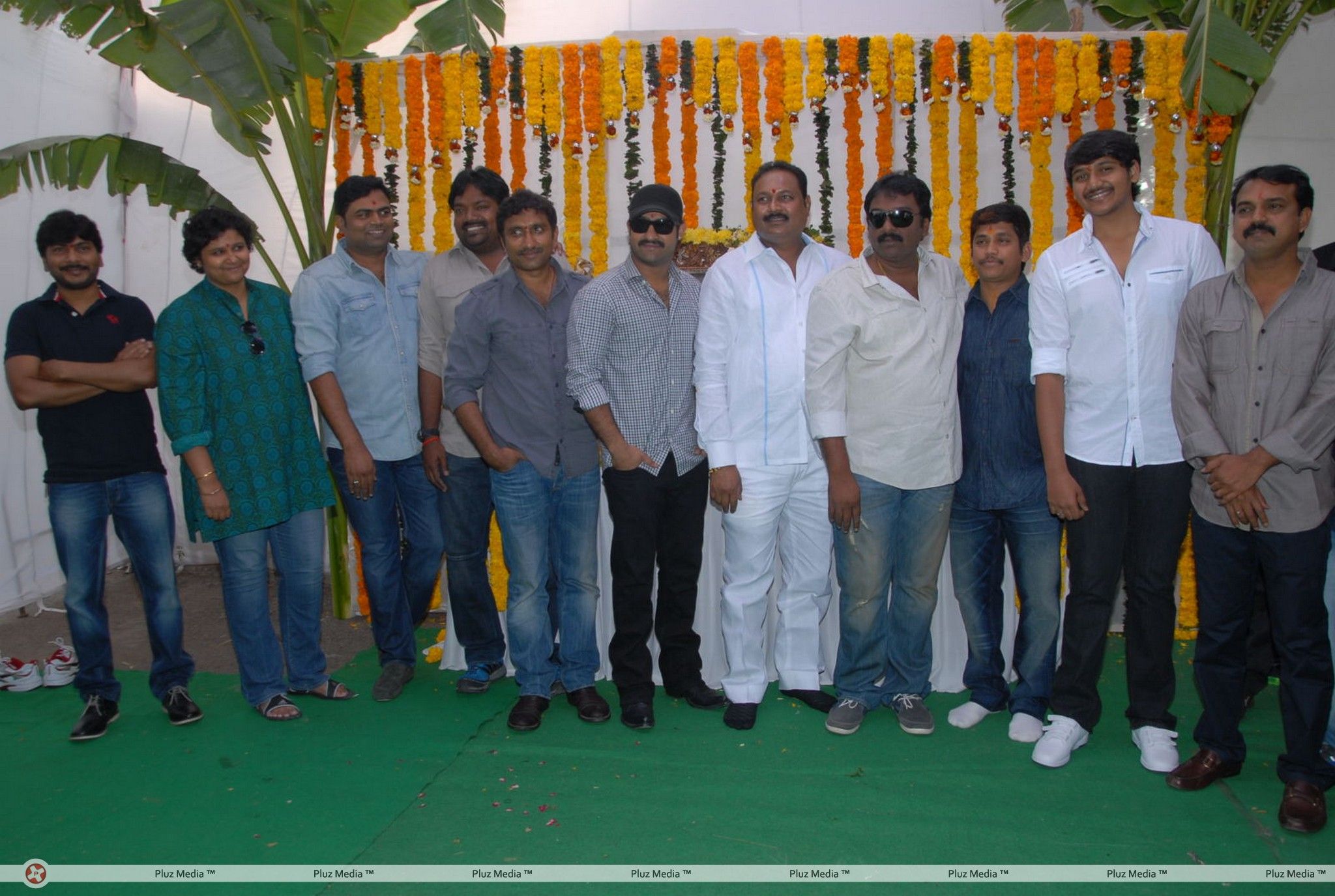 Jr.NTR New Film Opening Photos | Picture 382562