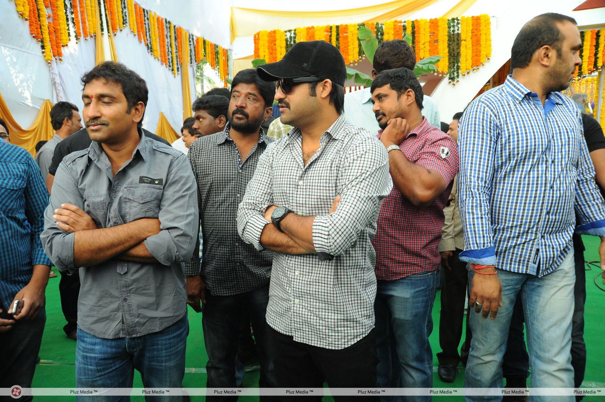 Jr.NTR New Film Opening Photos | Picture 382639
