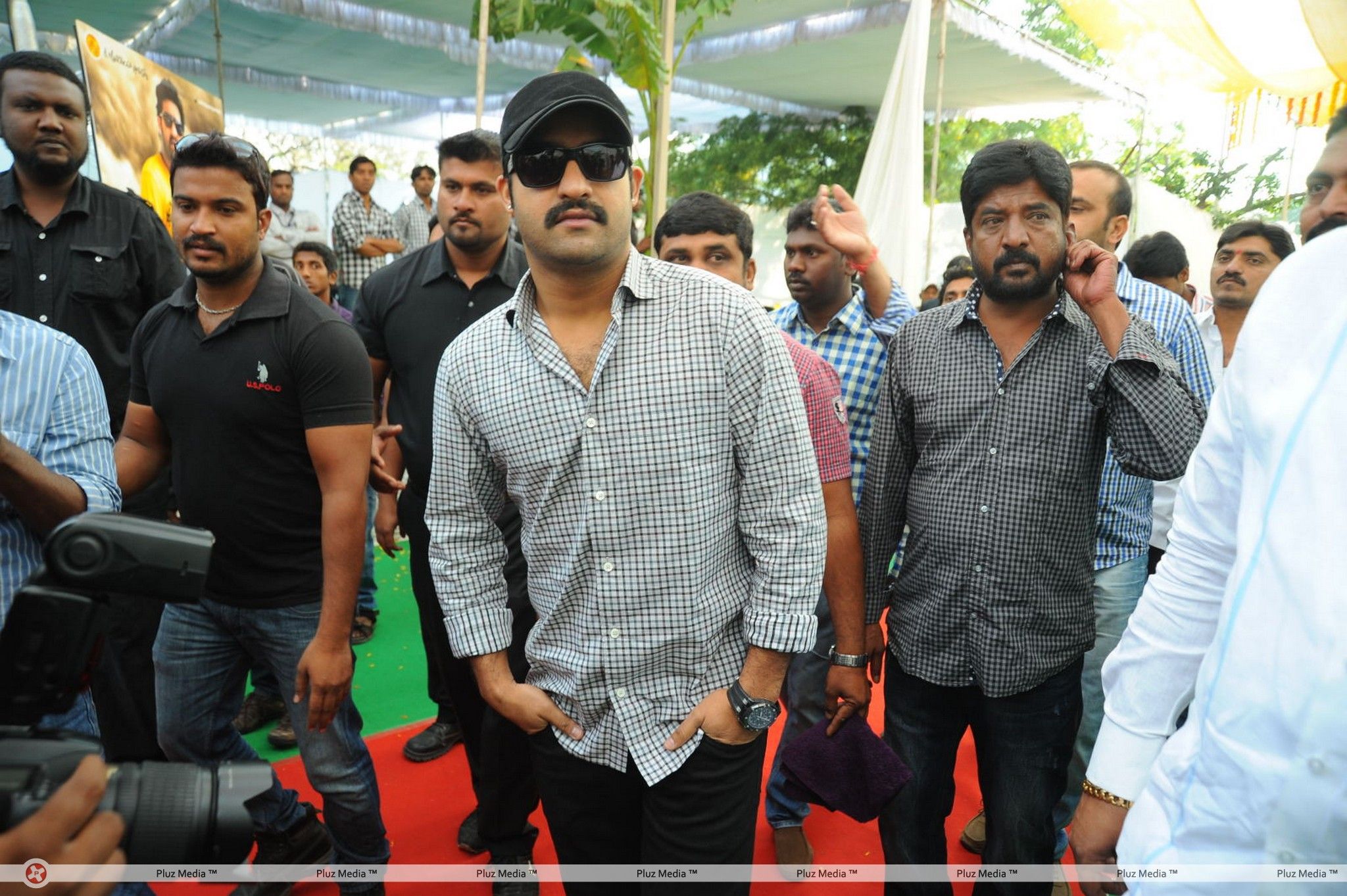 Jr.NTR New Film Opening Photos | Picture 382641