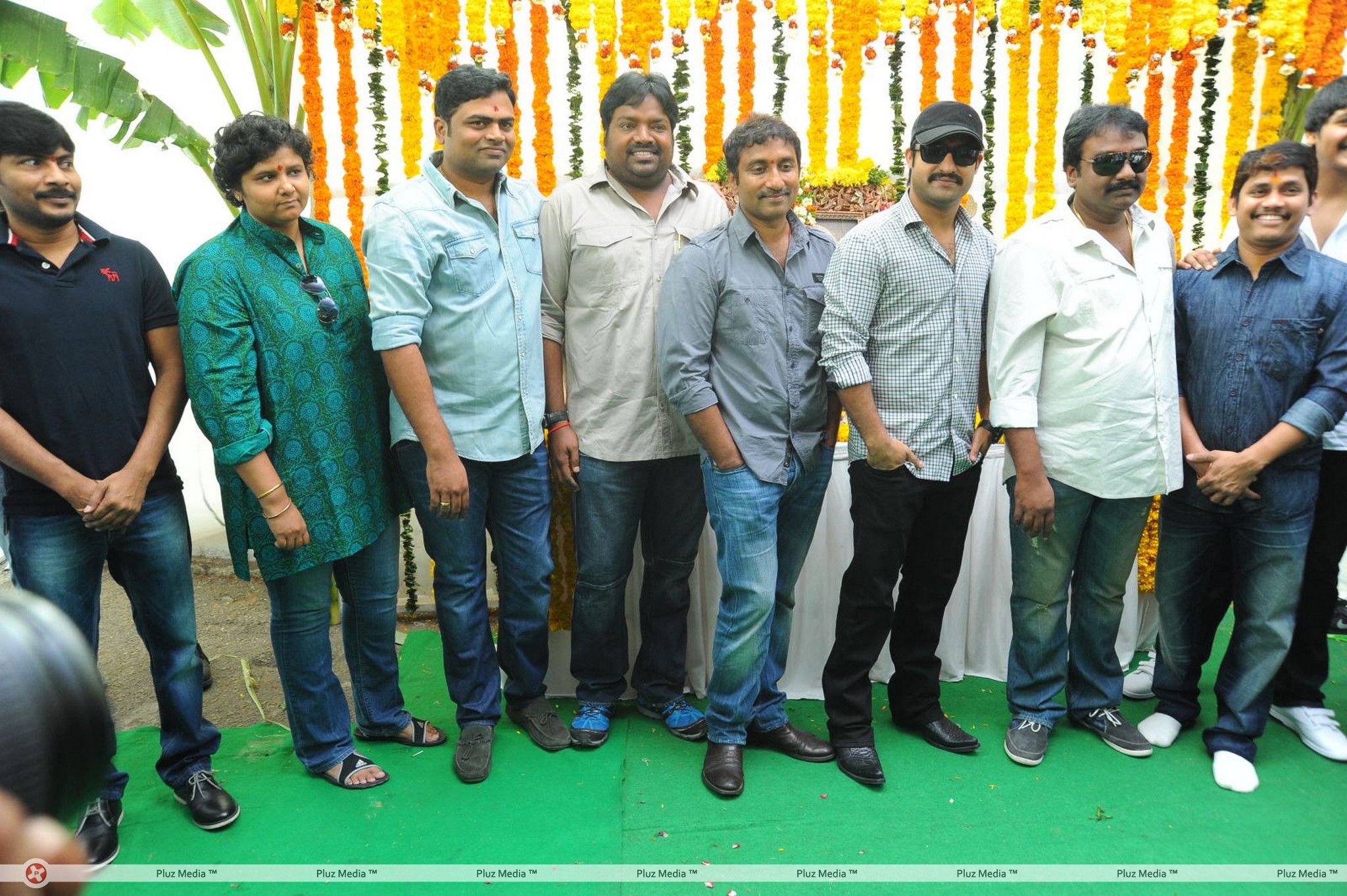 Jr.NTR New Film Opening Photos | Picture 382643