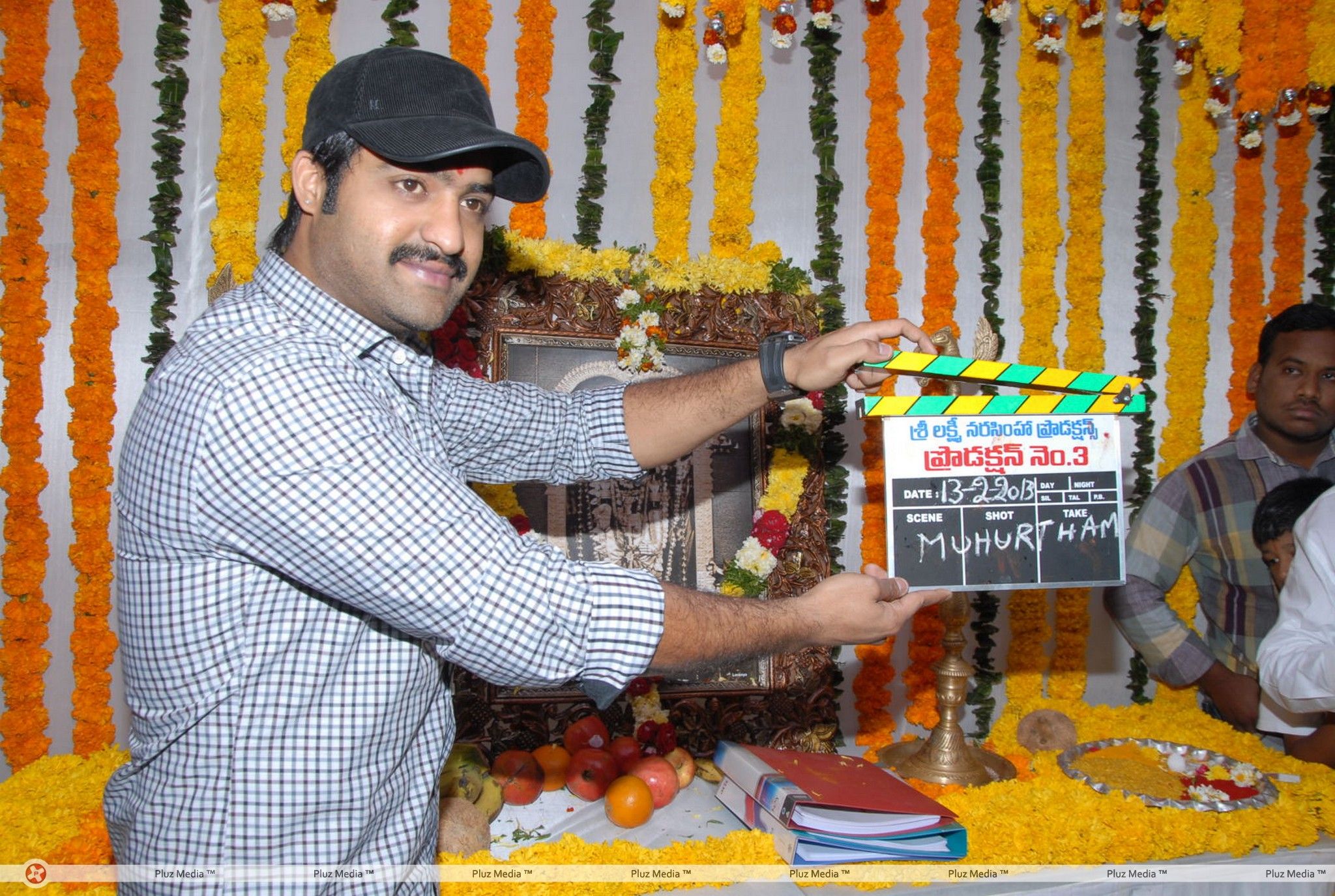 Jr. NTR - Jr.NTR New Film Opening Photos | Picture 382564