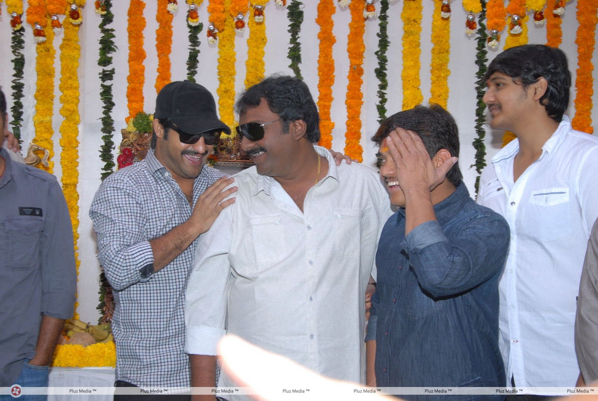 Jr.NTR New Film Opening Photos | Picture 382566