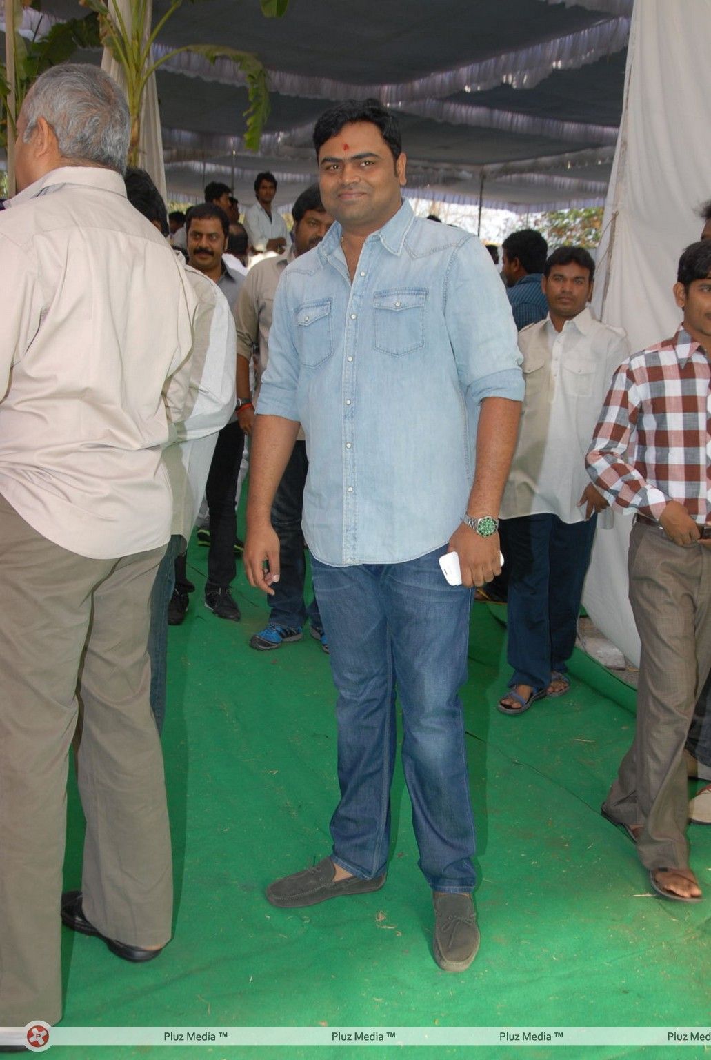 Jr.NTR New Film Opening Photos | Picture 382567
