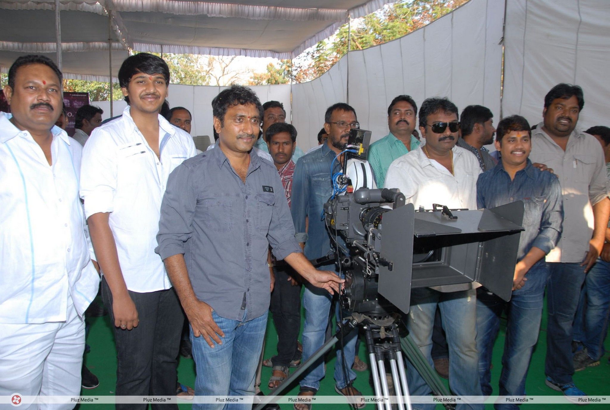 Jr.NTR New Film Opening Photos | Picture 382568
