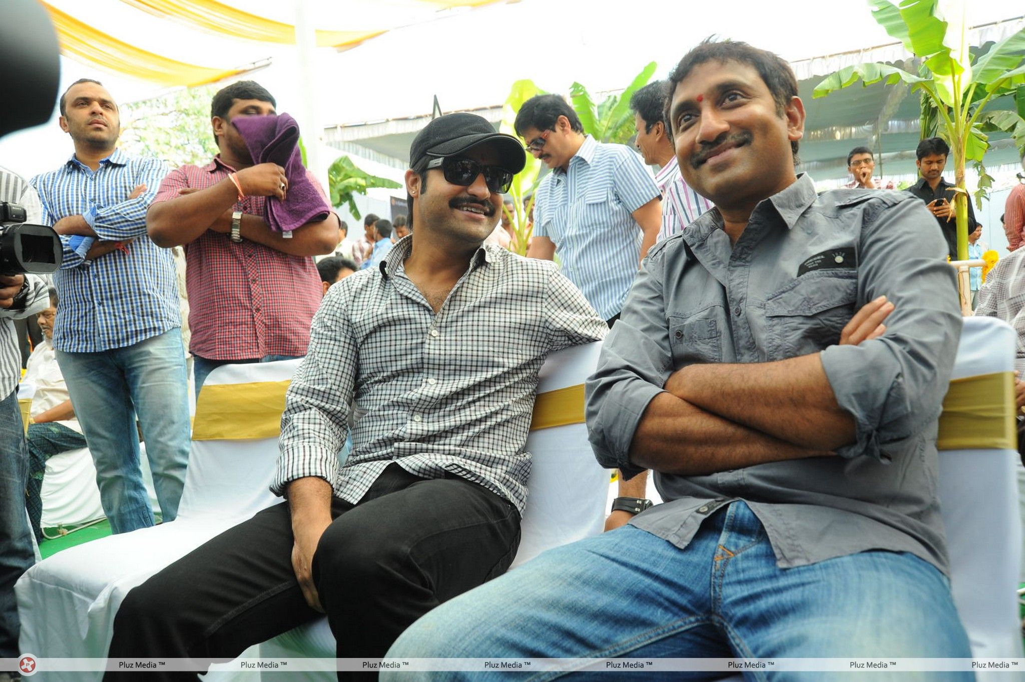 Jr.NTR New Film Opening Photos | Picture 382646