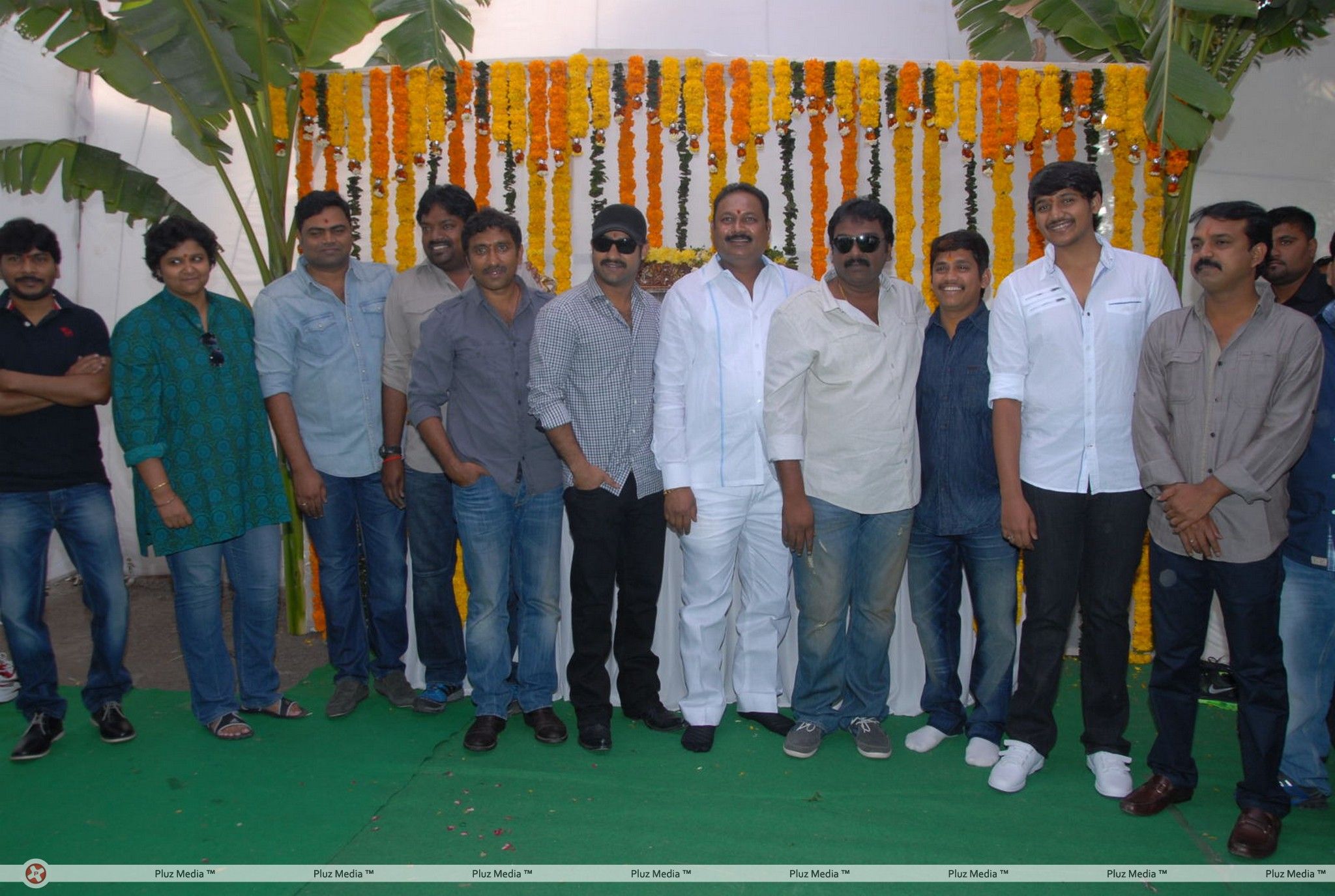 Jr.NTR New Film Opening Photos | Picture 382571