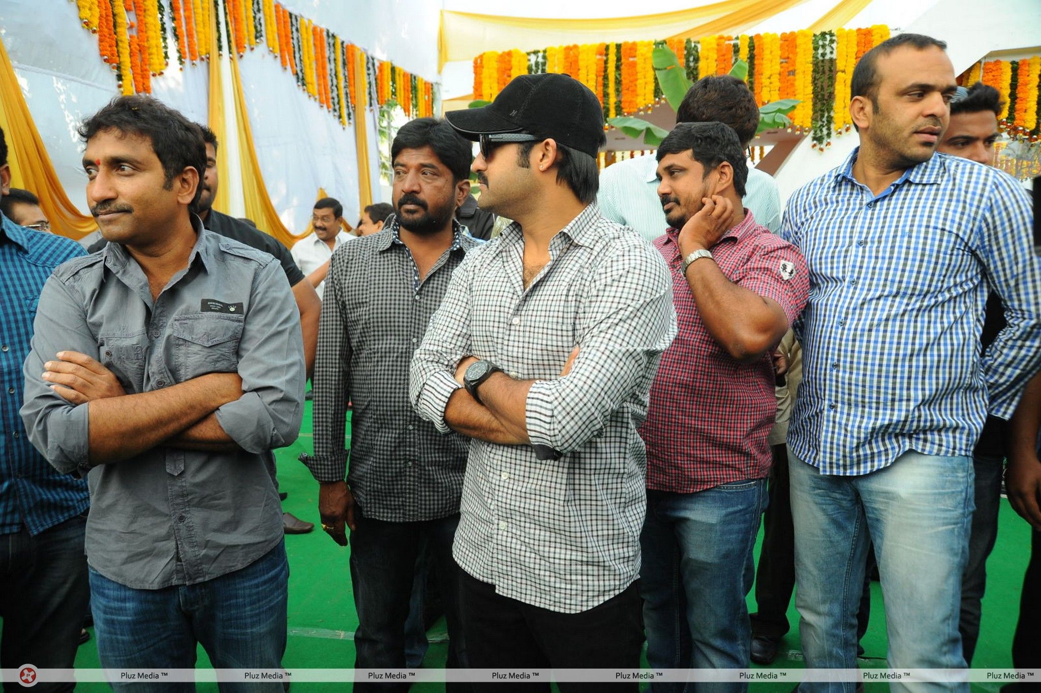 Jr.NTR New Film Opening Photos | Picture 382648