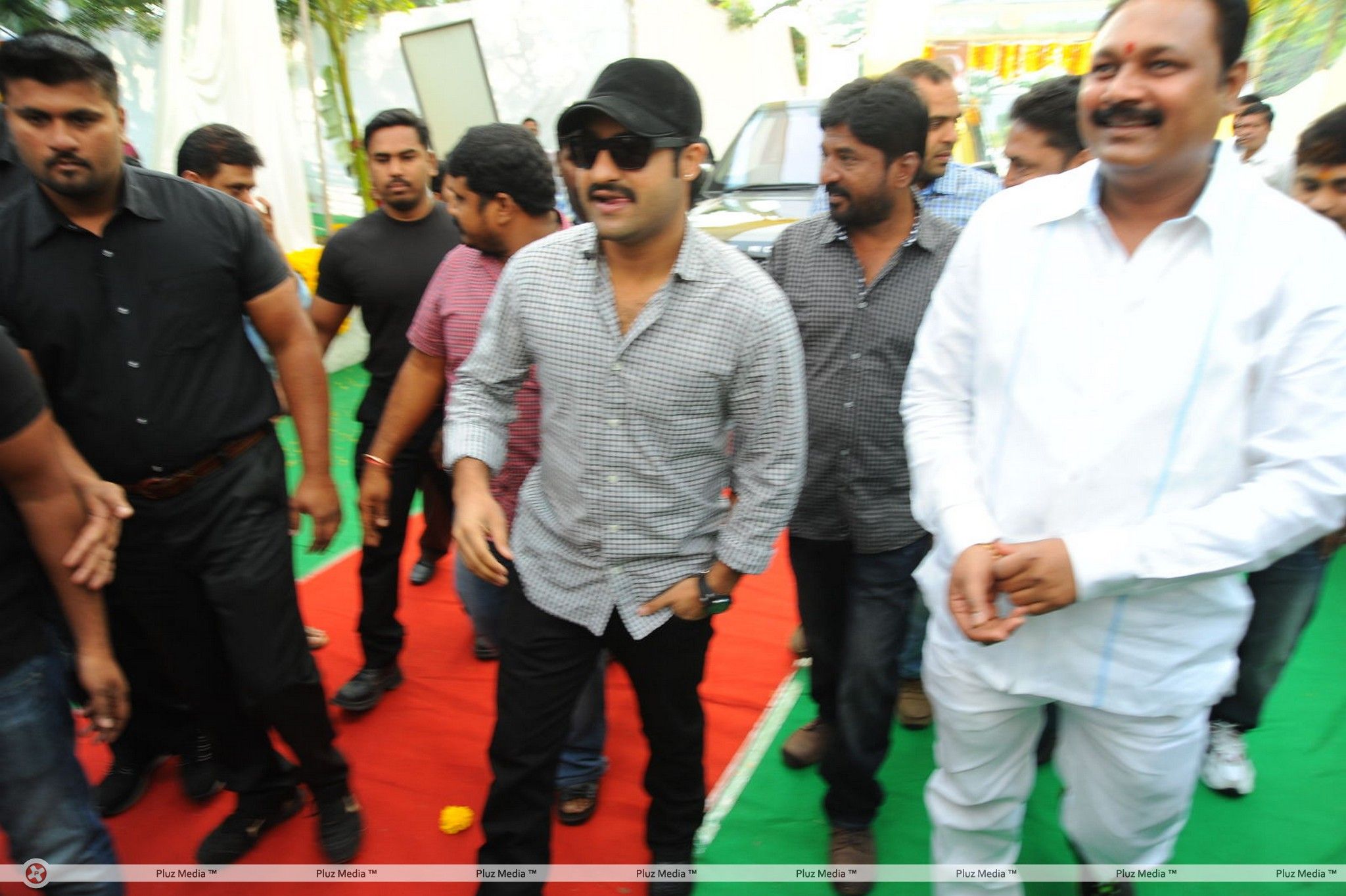 Jr.NTR New Film Opening Photos | Picture 382653