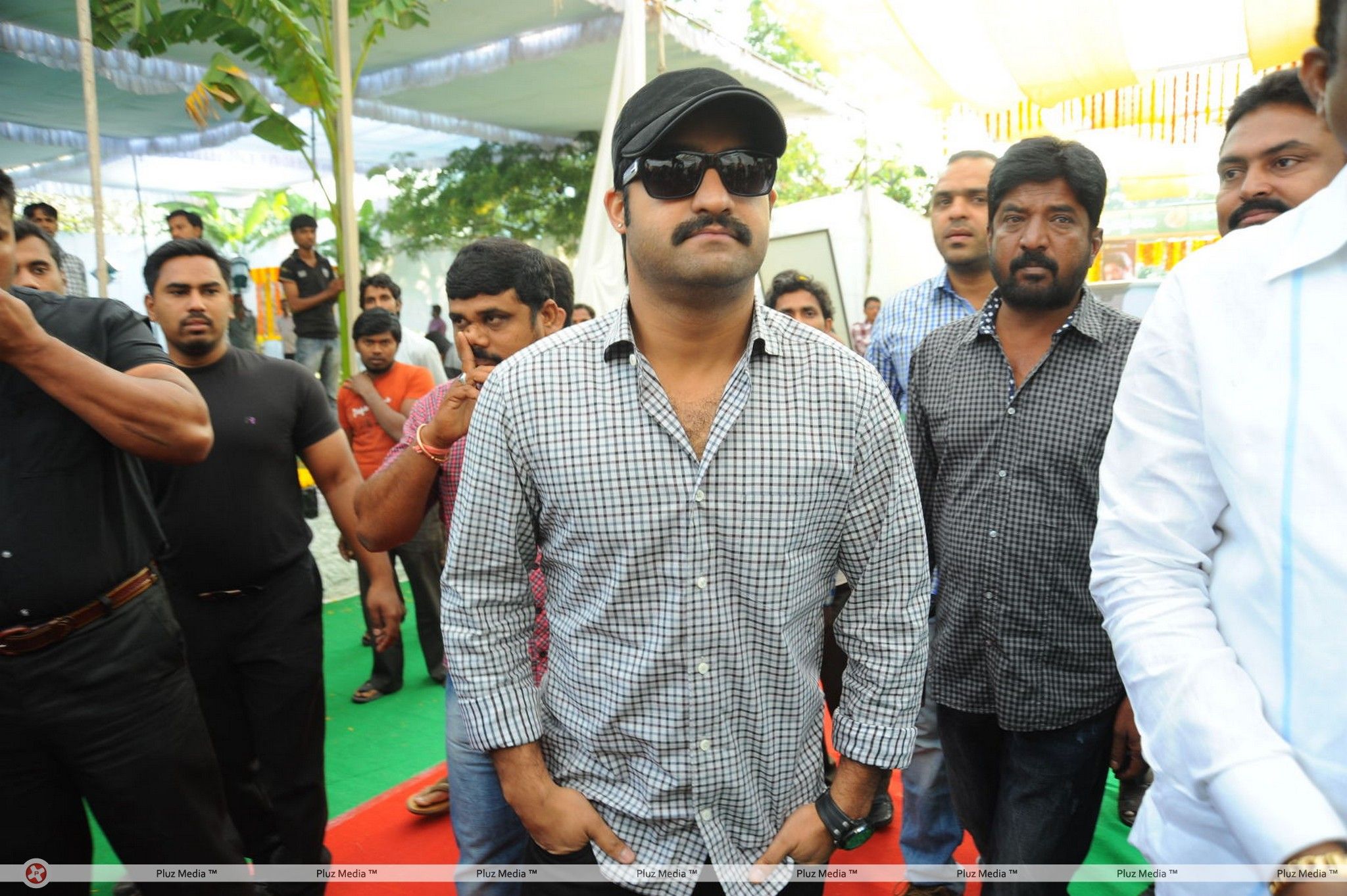 Jr.NTR New Film Opening Photos | Picture 382654