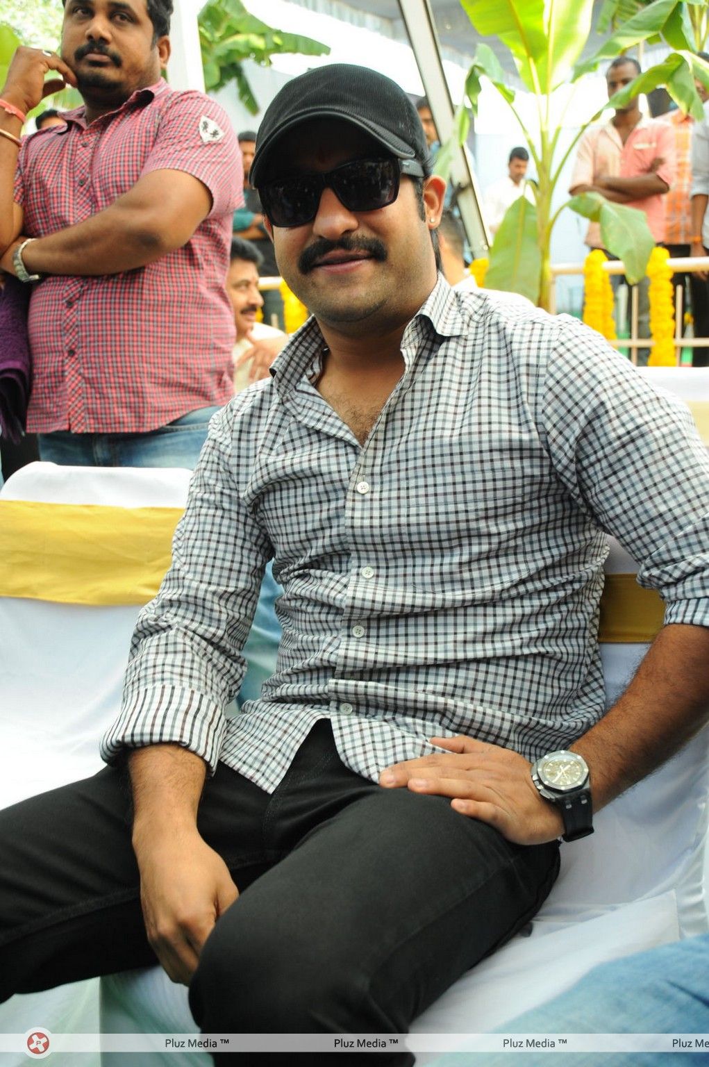 Jr. NTR - Jr.NTR New Film Opening Photos | Picture 382656